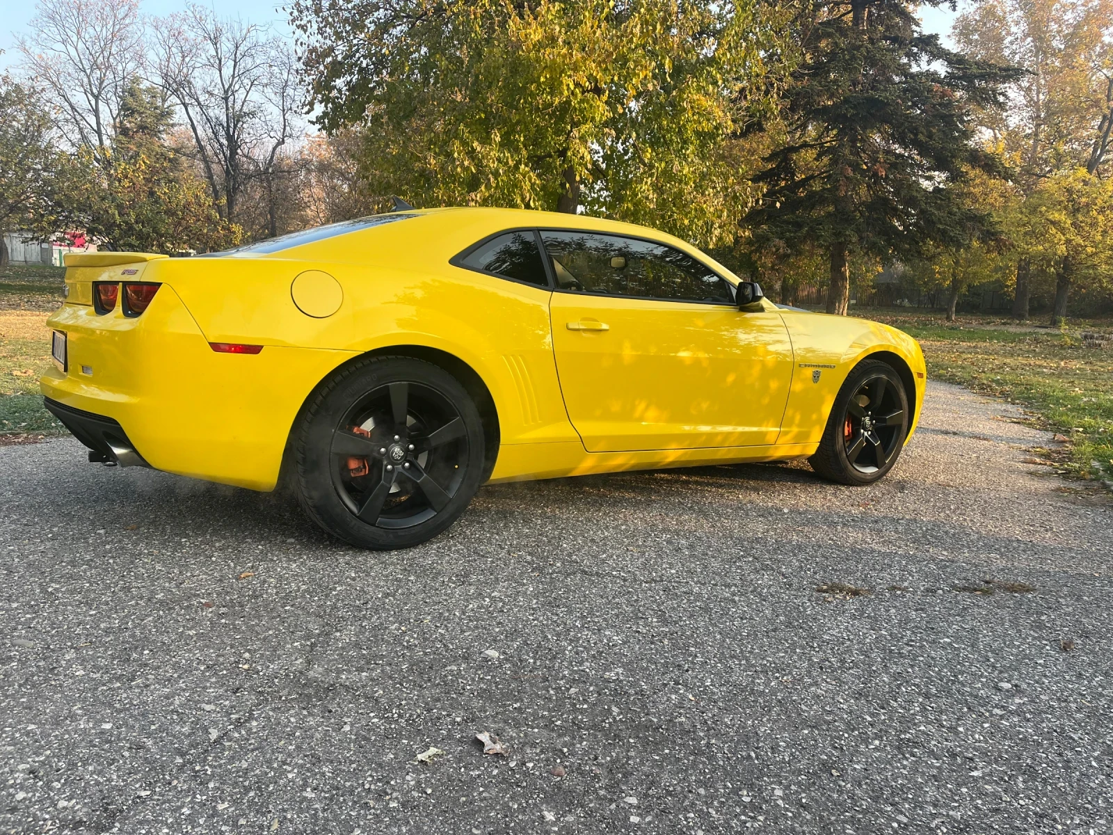 Chevrolet Camaro 3.6 V6 RS - изображение 4