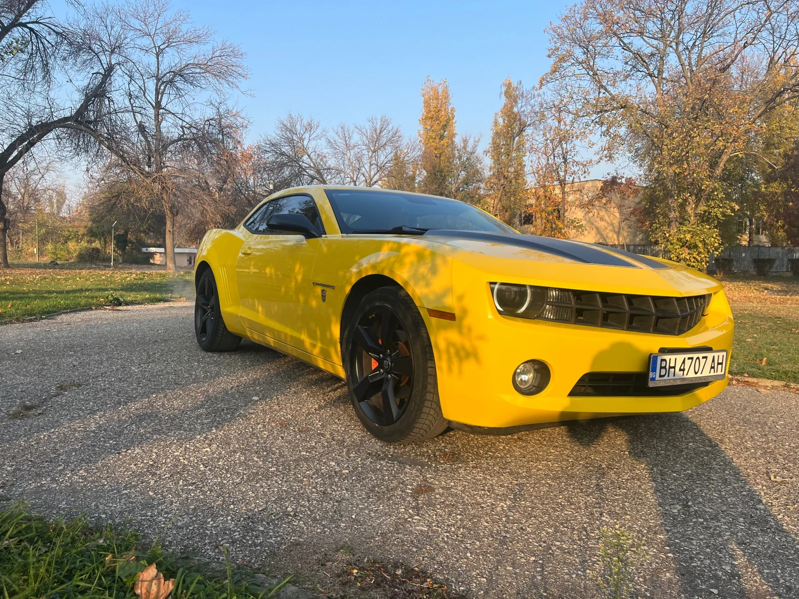 Chevrolet Camaro 3.6 V6 RS - изображение 3