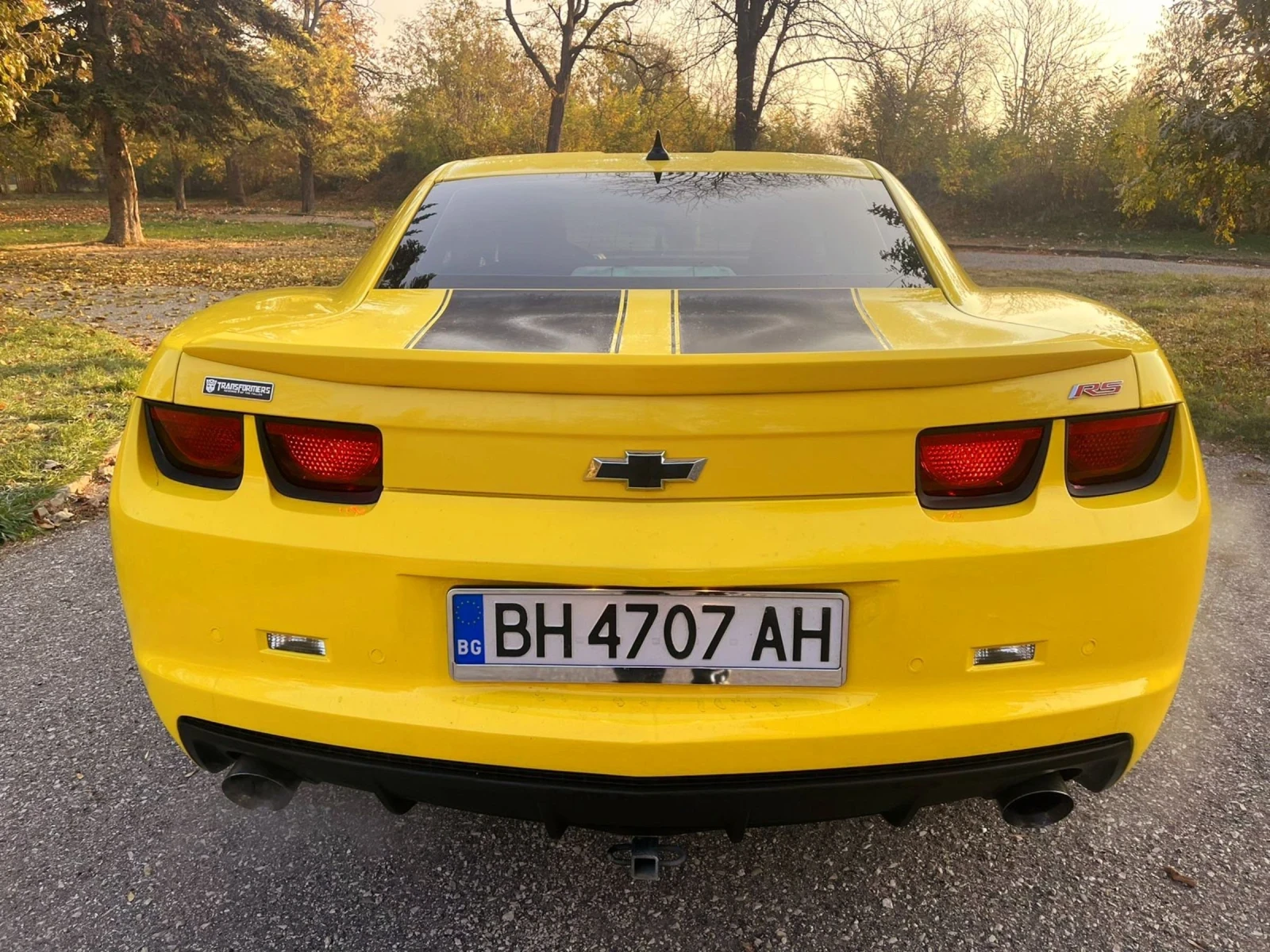 Chevrolet Camaro 3.6 V6 RS - изображение 6