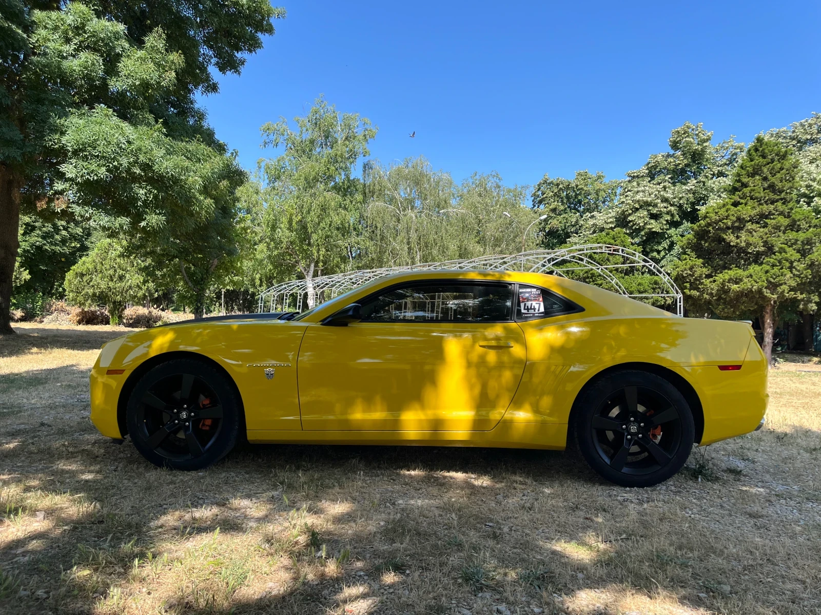 Chevrolet Camaro 3.6 V6 RS - изображение 3