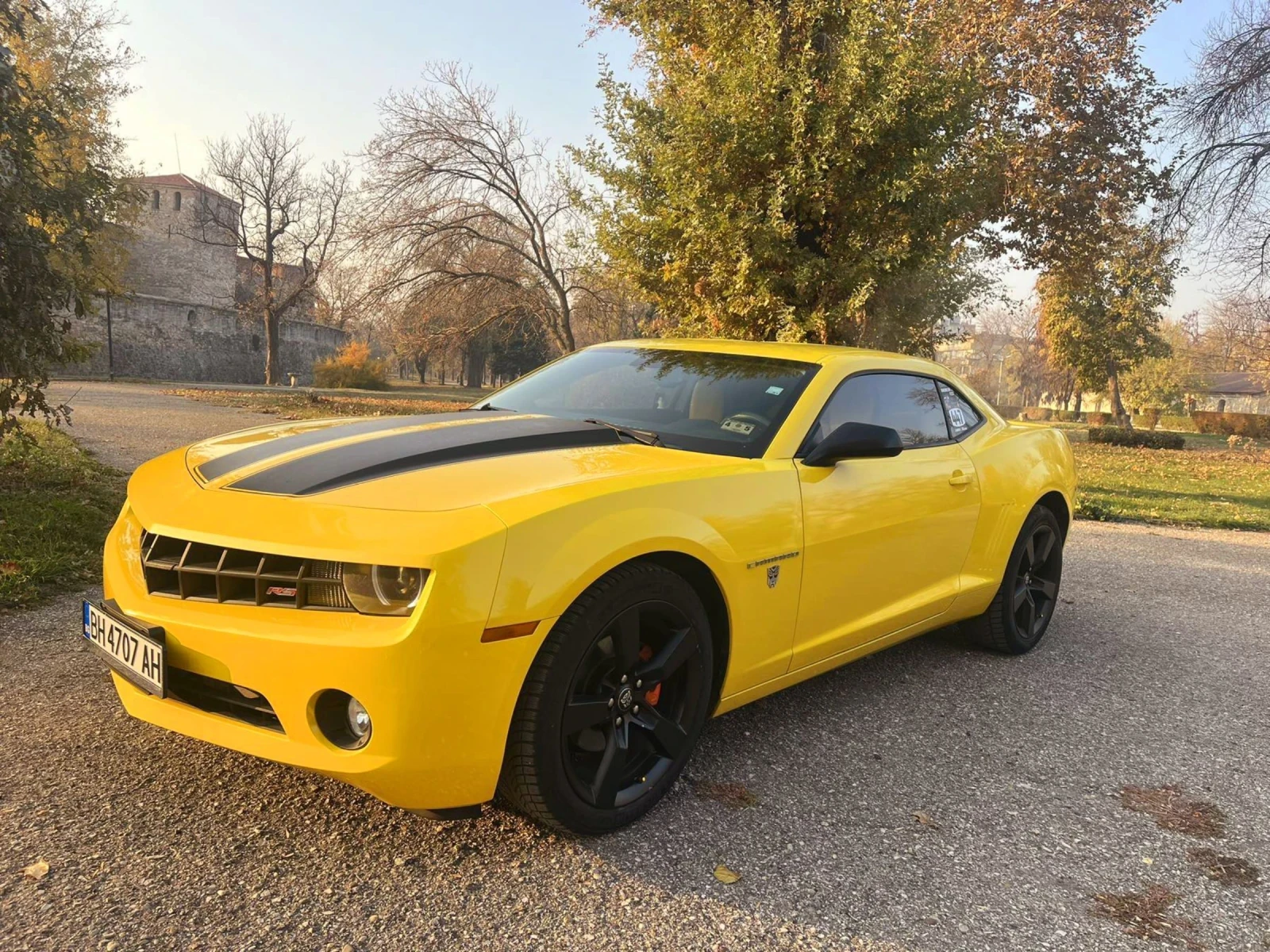 Chevrolet Camaro 3.6 V6 RS - изображение 8