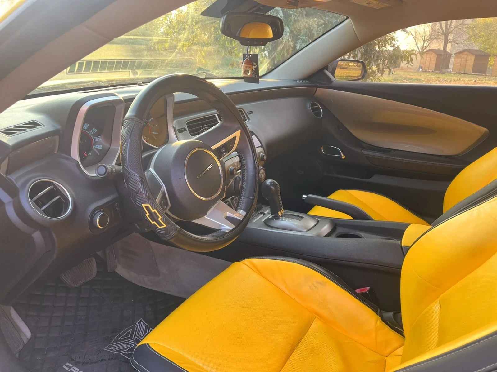 Chevrolet Camaro 3.6 V6 RS - изображение 9