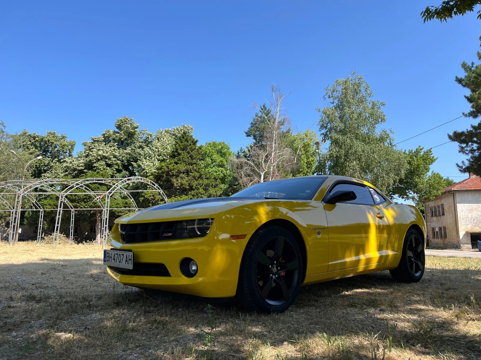 Chevrolet Camaro 3.6 V6 RS - изображение 2
