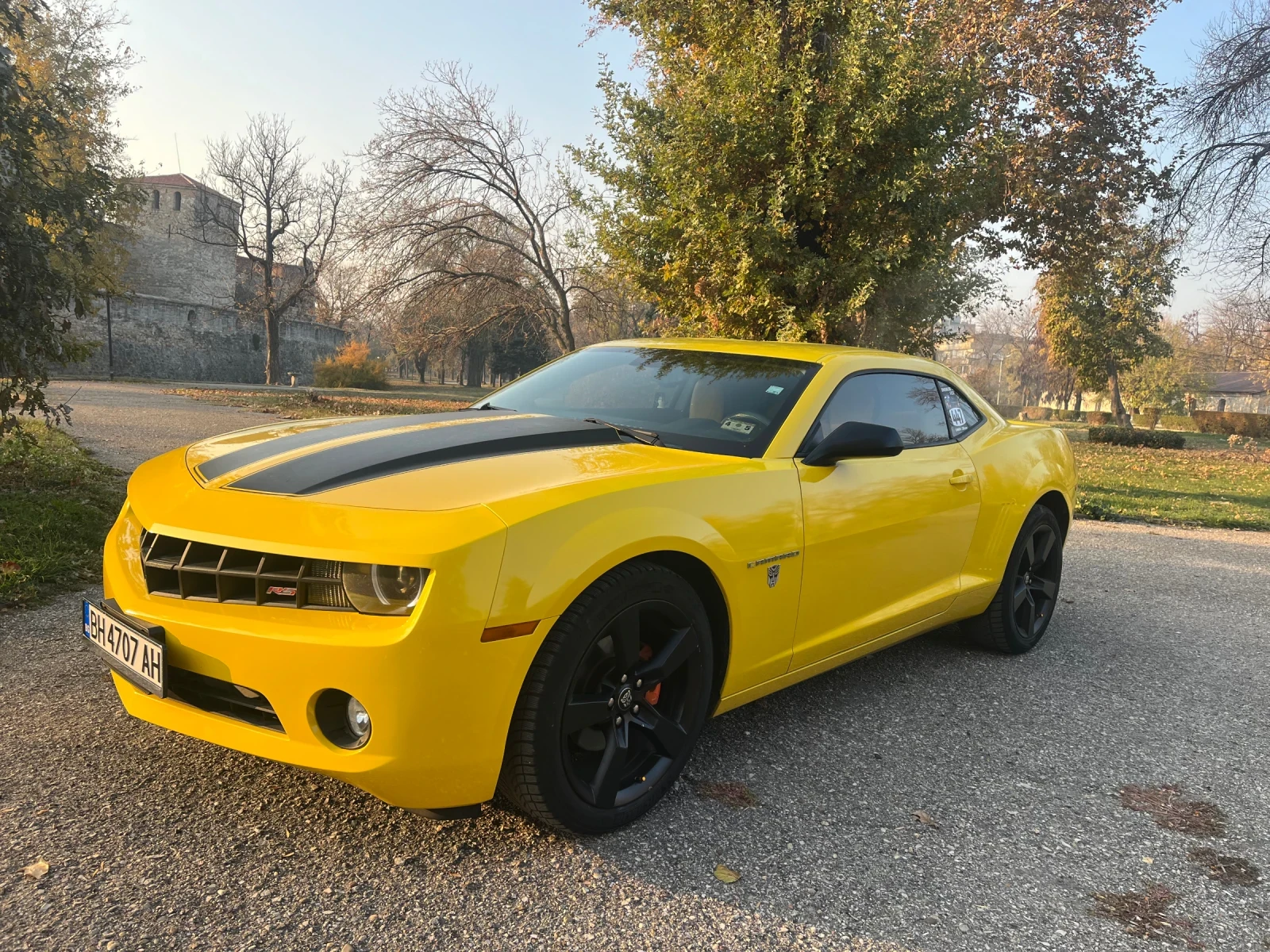 Chevrolet Camaro 3.6 V6 RS - изображение 8