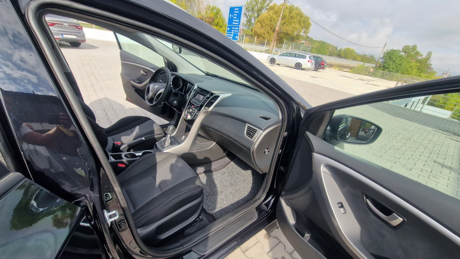 Hyundai I30 ЛИЗИНГ | Mobile.bg — изображение 11