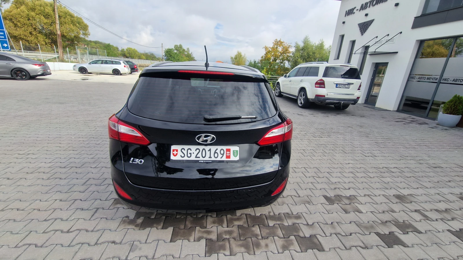 Hyundai I30 ЛИЗИНГ - изображение 5