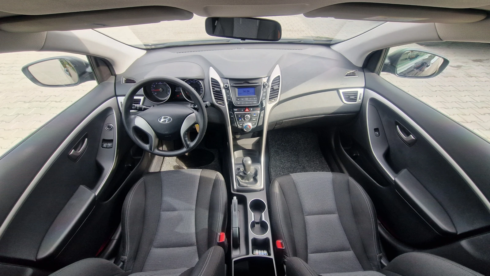 Hyundai I30 ЛИЗИНГ | Mobile.bg — изображение 13