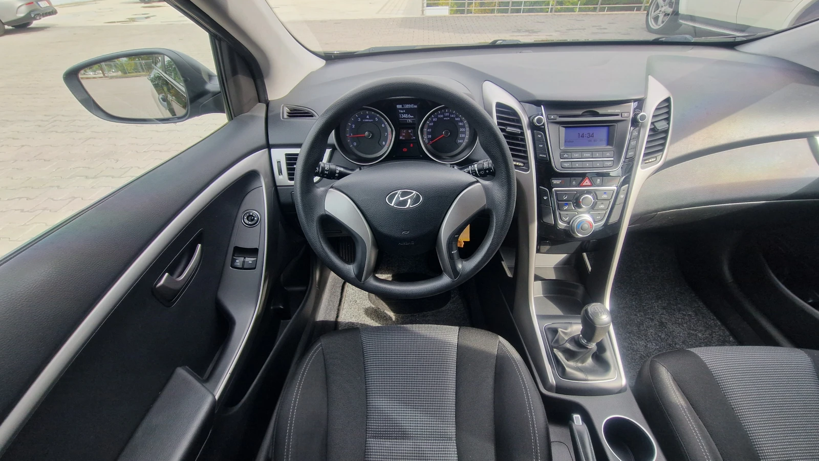 Hyundai I30 ЛИЗИНГ | Mobile.bg — изображение 14
