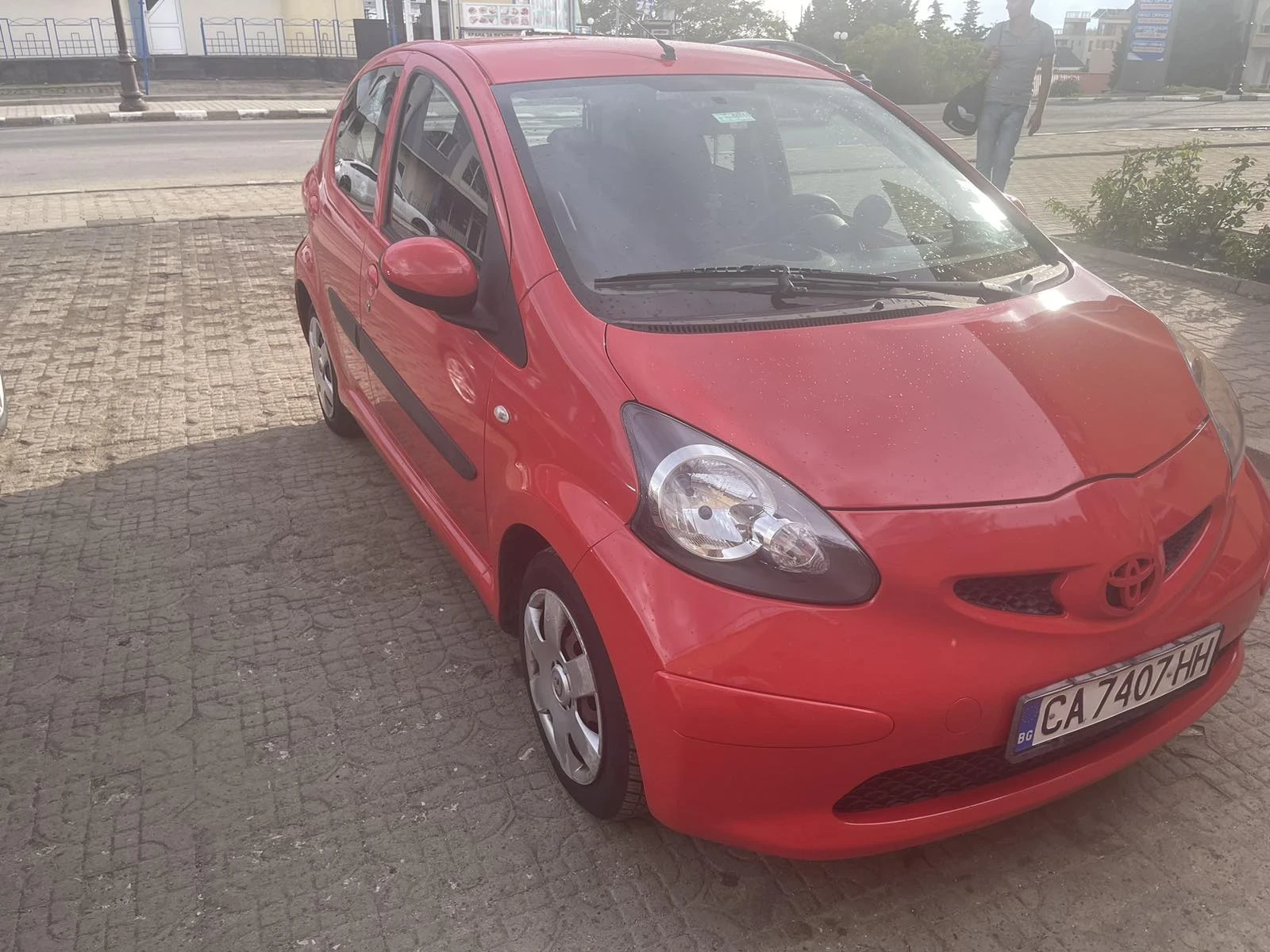 Toyota Aygo 1.0 VVT-i - изображение 3