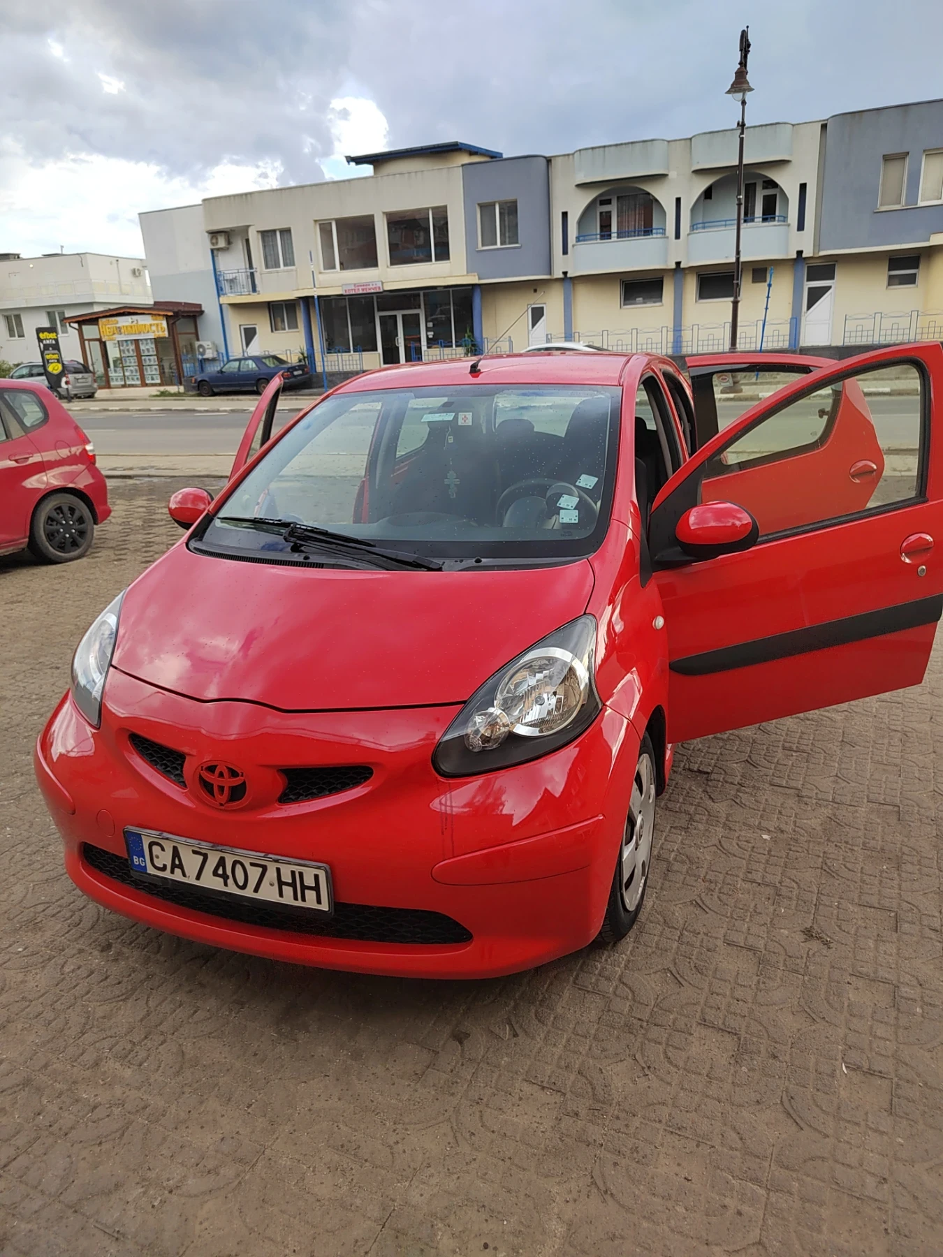 Toyota Aygo 1.0 VVT-i - изображение 5