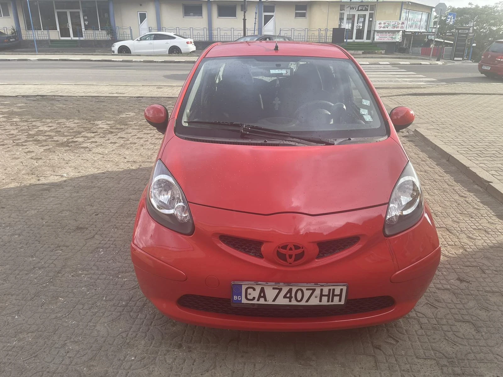 Toyota Aygo 1.0 VVT-i - изображение 2