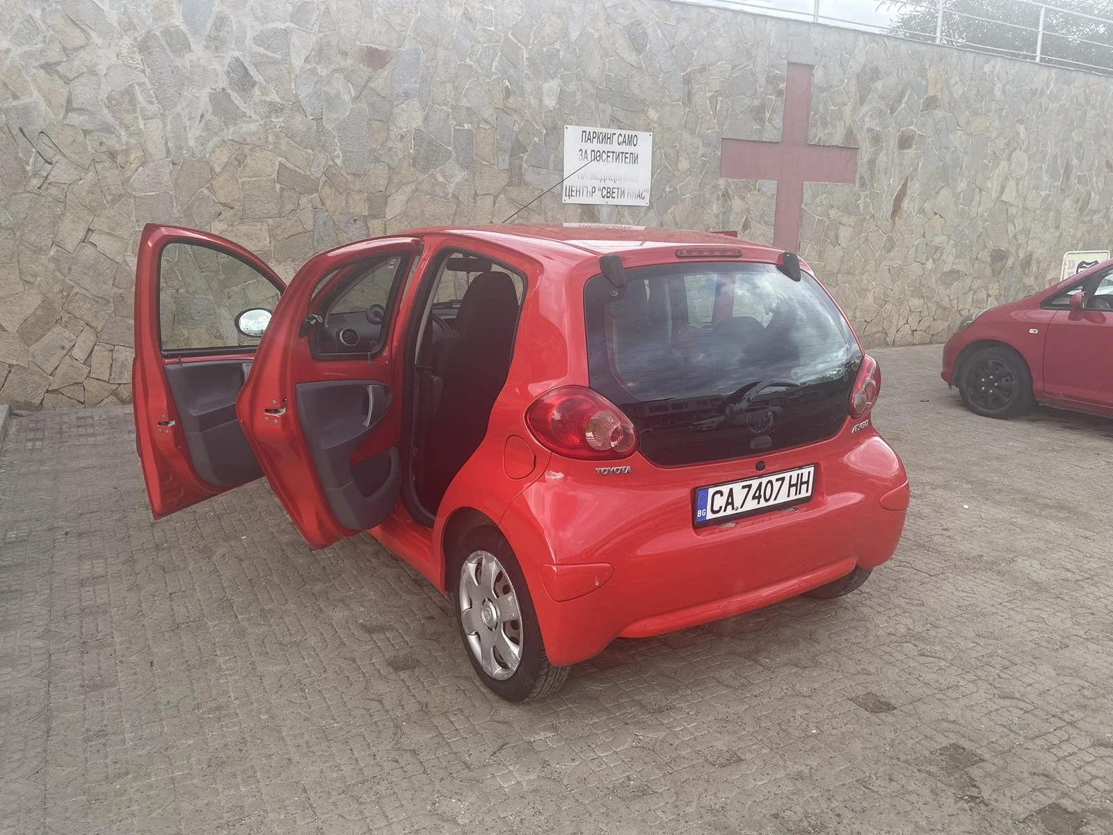 Toyota Aygo 1.0 VVT-i - изображение 8