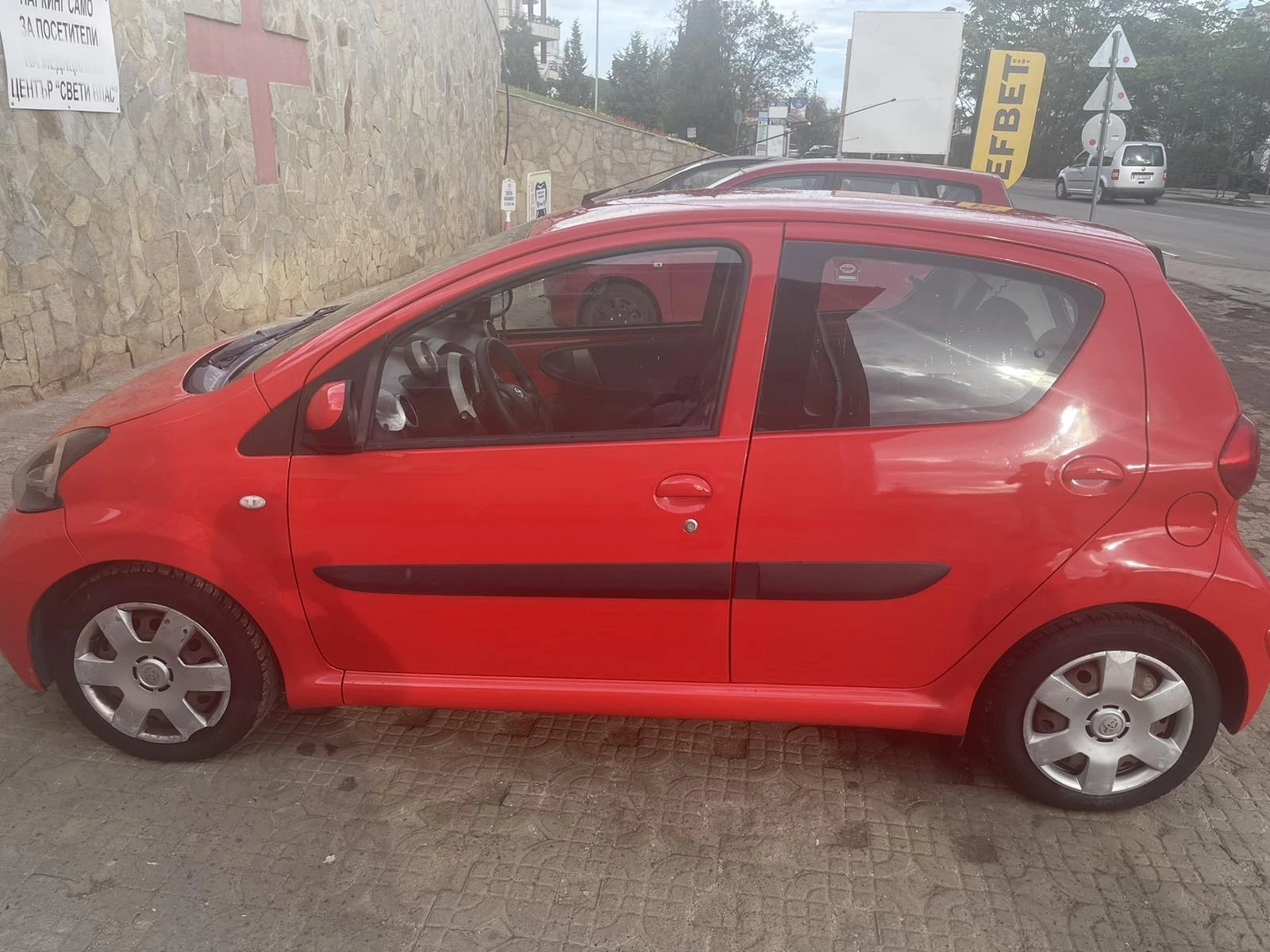 Toyota Aygo 1.0 VVT-i - изображение 4