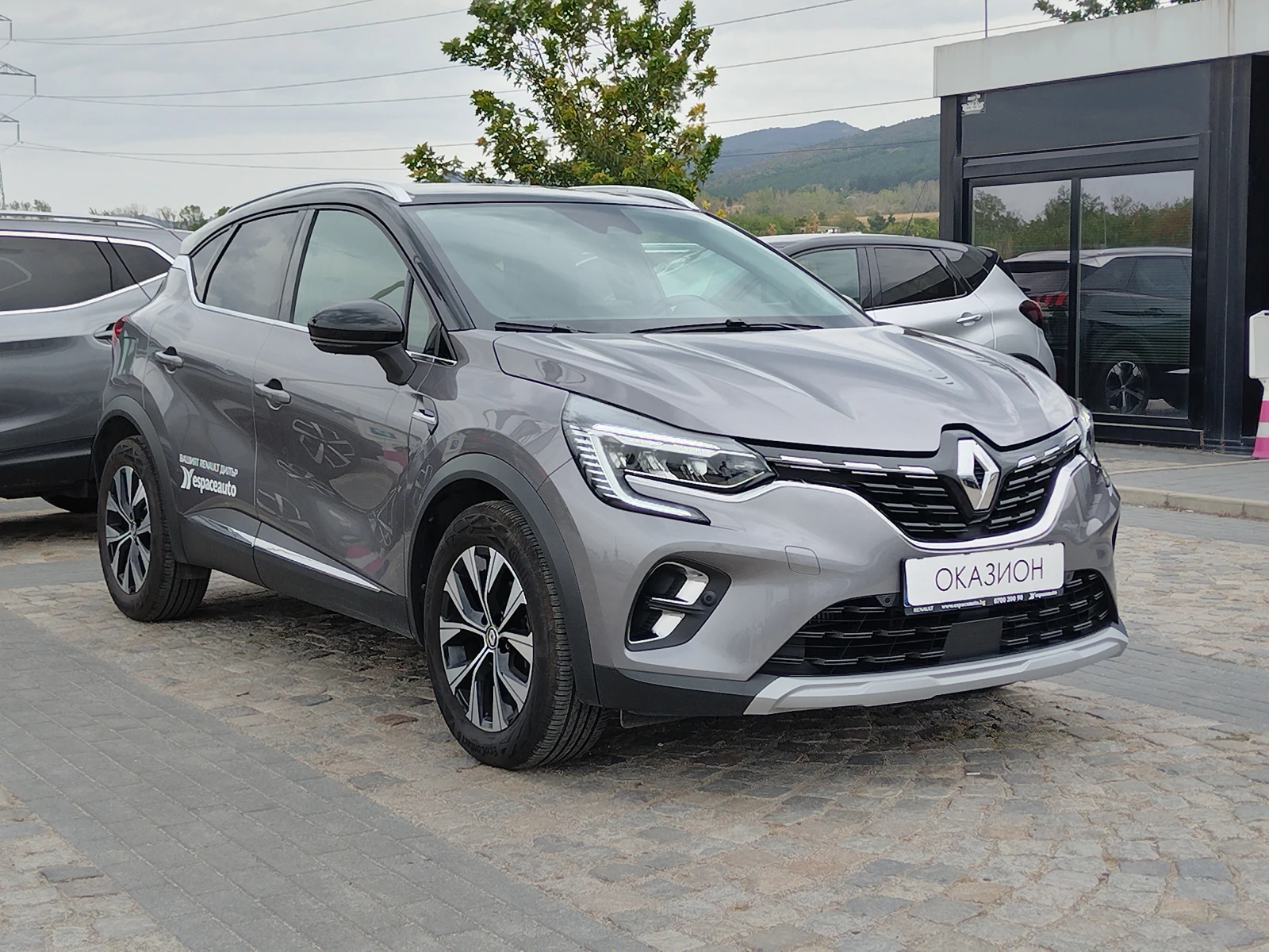 Renault Captur techno1300/ TCe бензин/140 к.с/ EDC7 - изображение 3