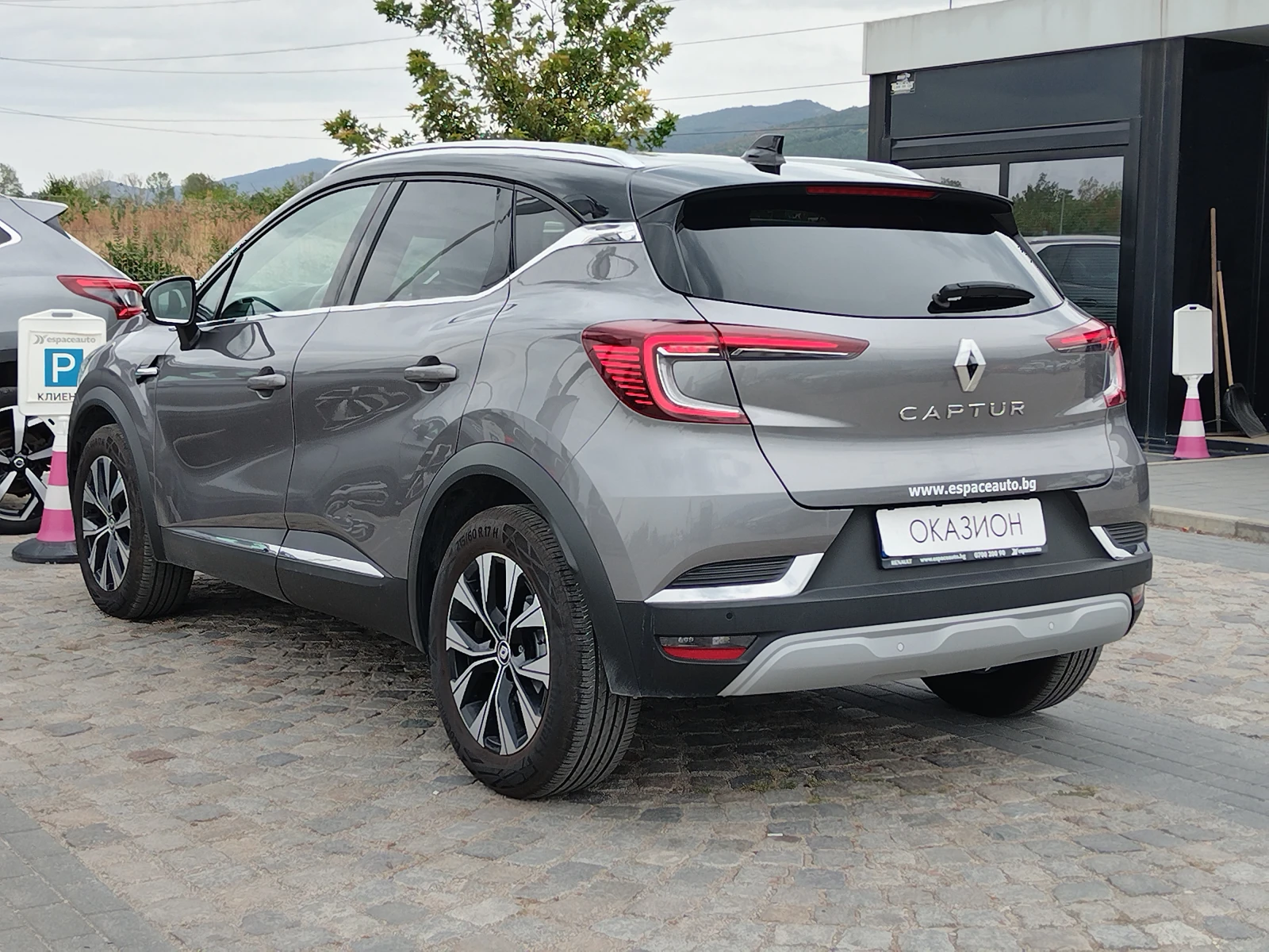 Renault Captur techno1300/ TCe бензин/140 к.с/ EDC7 - изображение 7