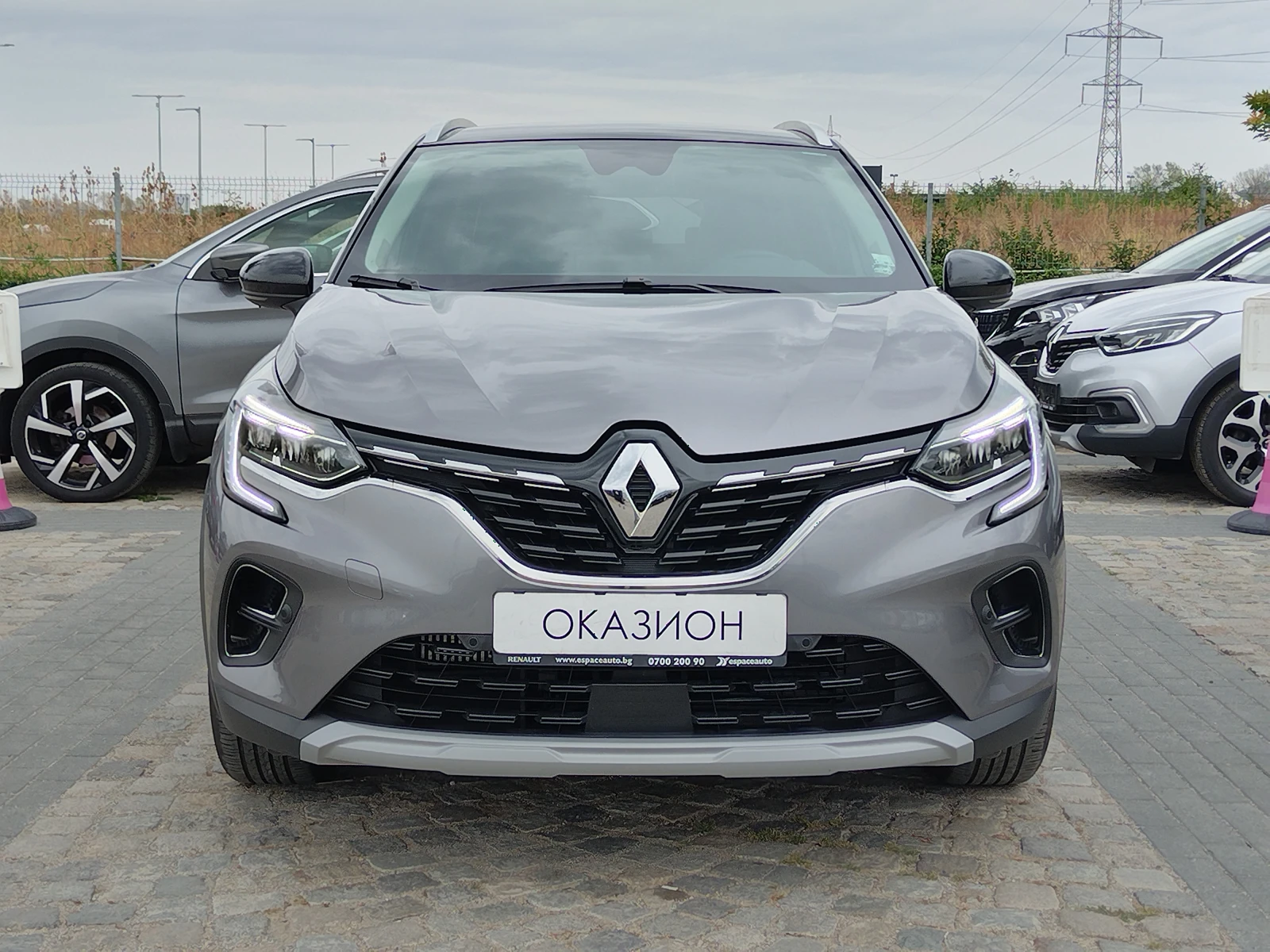 Renault Captur techno1300/ TCe бензин/140 к.с/ EDC7 - изображение 2