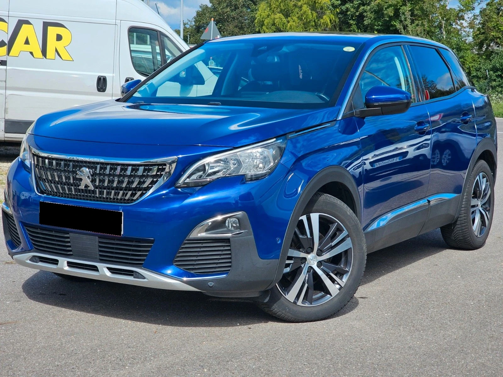 Peugeot 3008 1.5 BlueHDi Automatic - изображение 2