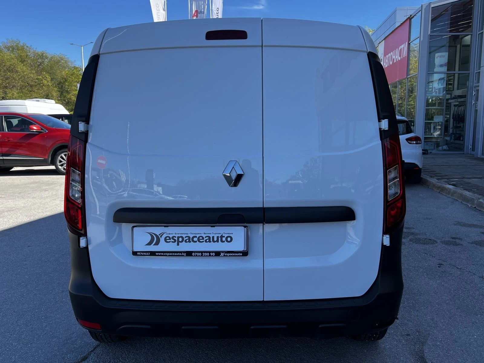 Renault Express 1.5 dCi / 75 к.с. - изображение 5