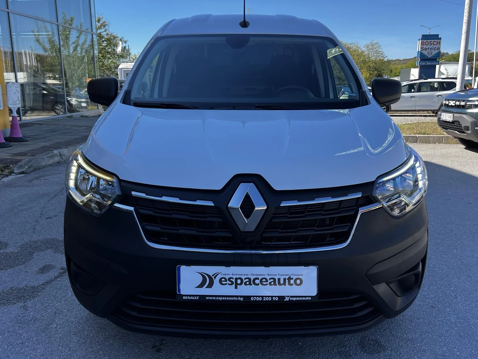 Renault Express 1.5 dCi / 75 к.с. - изображение 2