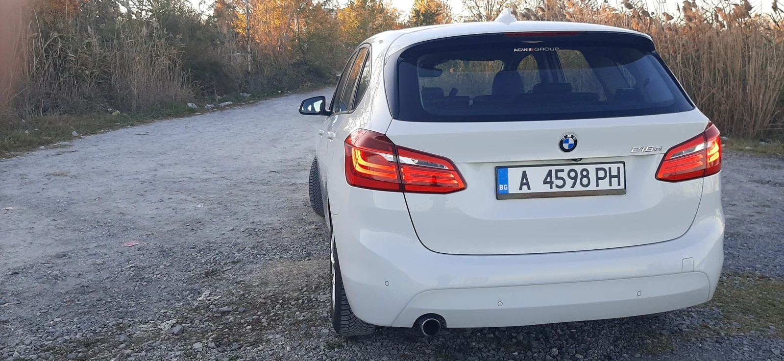 BMW 218 Activ Tourer 218 - изображение 7