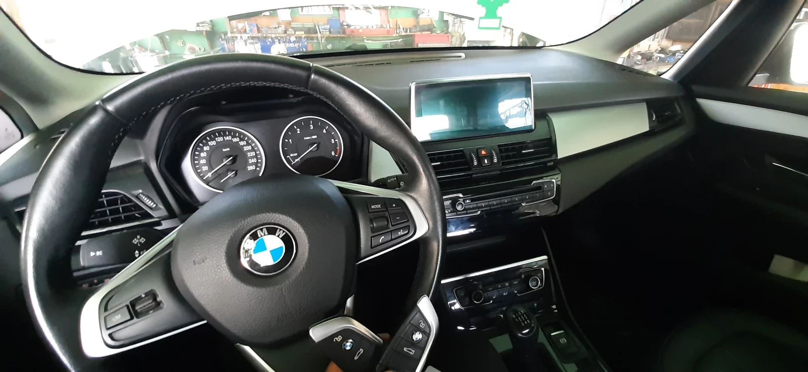 BMW 218 Activ Tourer 218 | Mobile.bg � ����������� 14