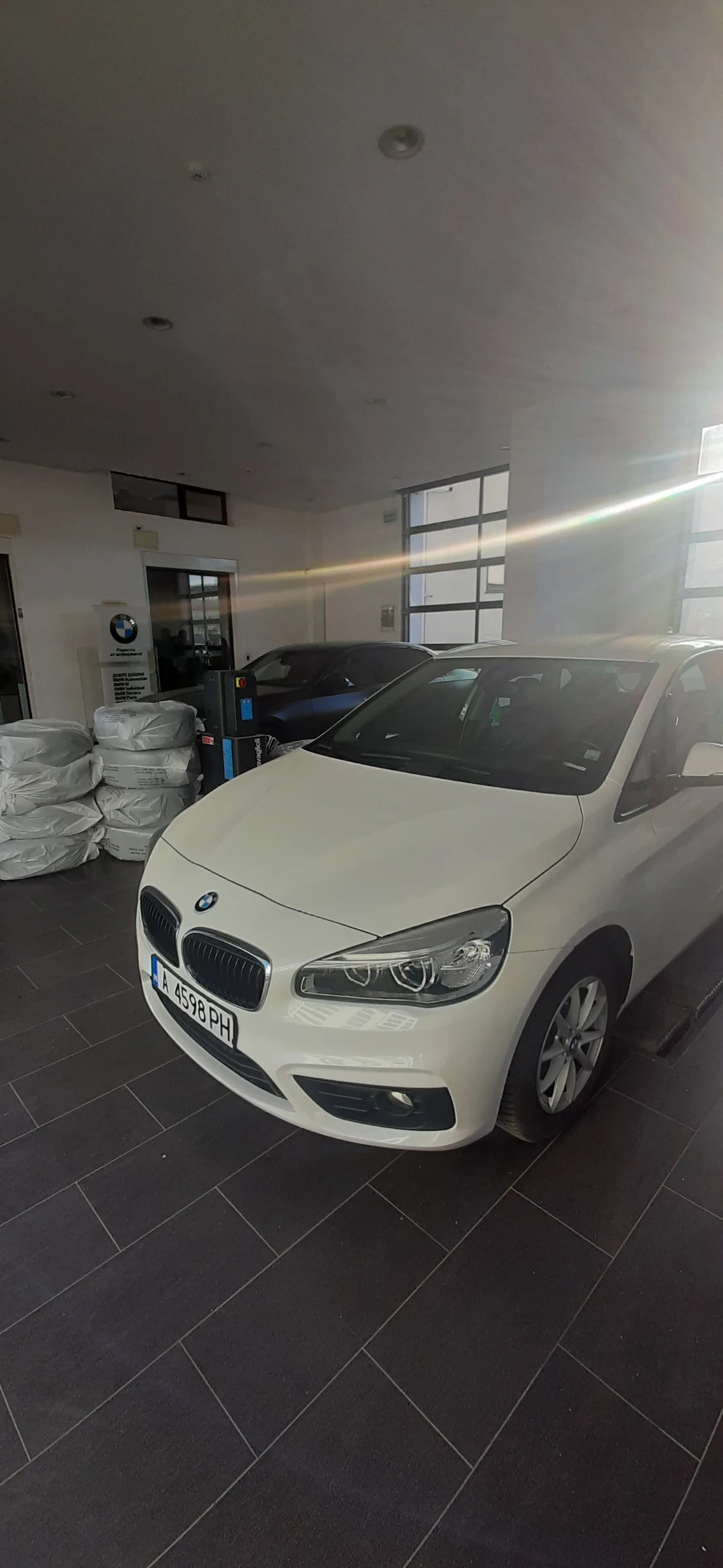 BMW 218 Activ Tourer 218 - изображение 5