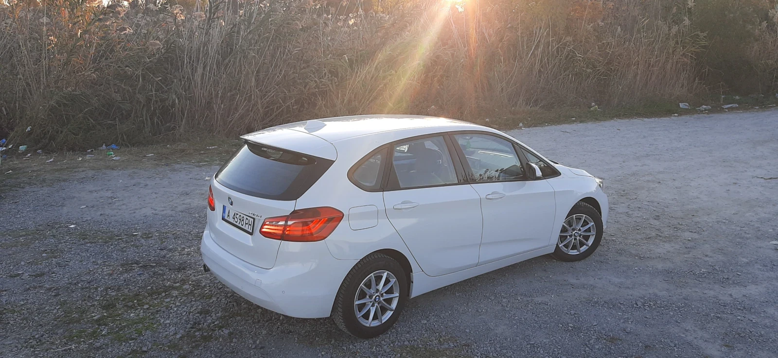 BMW 218 Activ Tourer 218 - изображение 9