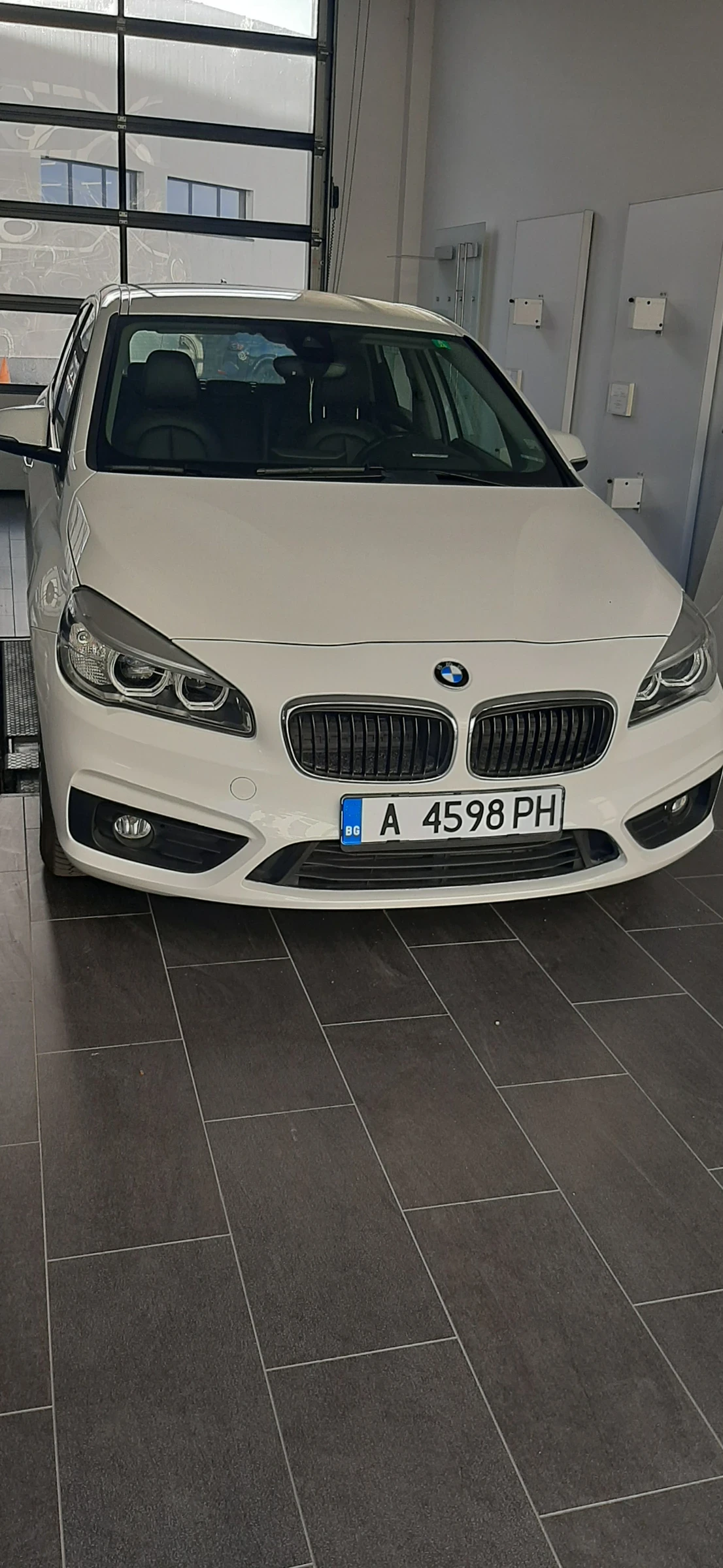 BMW 218 Activ Tourer 218 - изображение 3