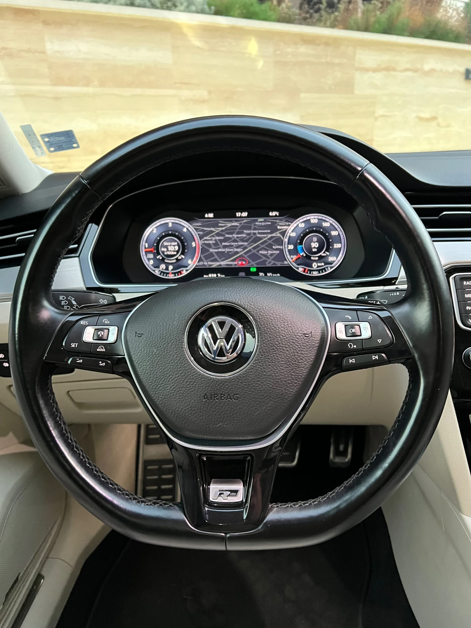 VW Passat * DSG* Full Led* Digital*  - изображение 6