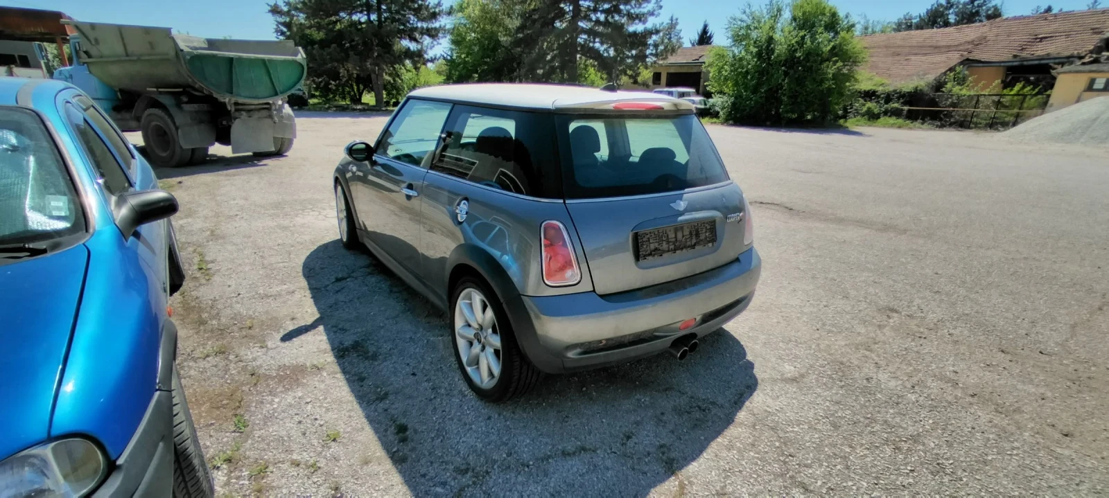 Mini Cooper s R50/R53 - 1.6 бензин - 90/115/163/170/200к.с. - изображение 10