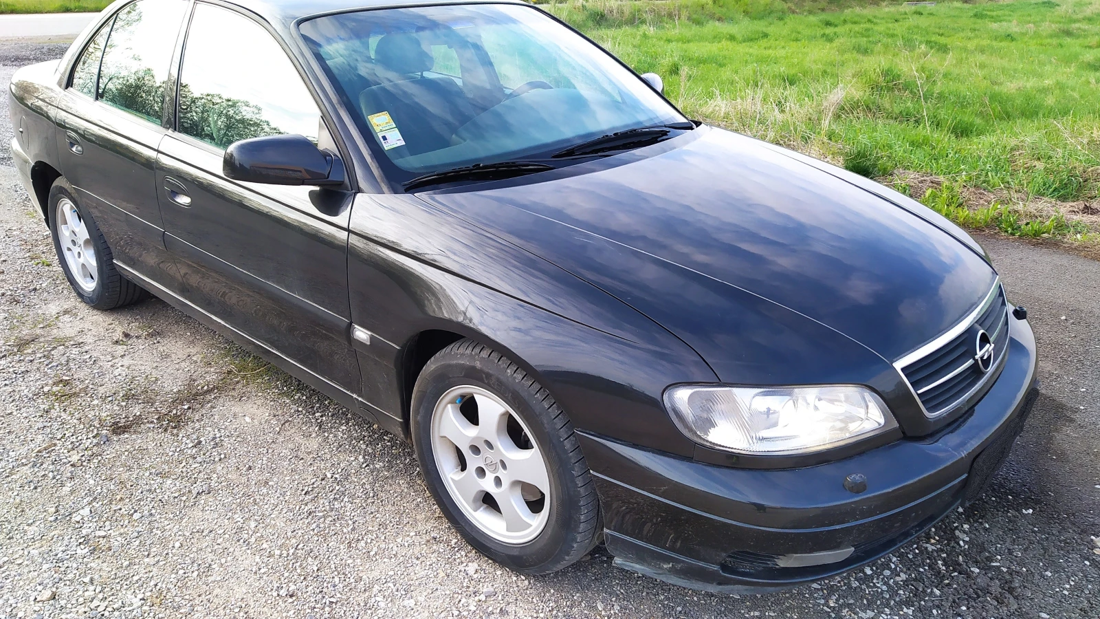 Opel Omega 2.6 V6 - изображение 2