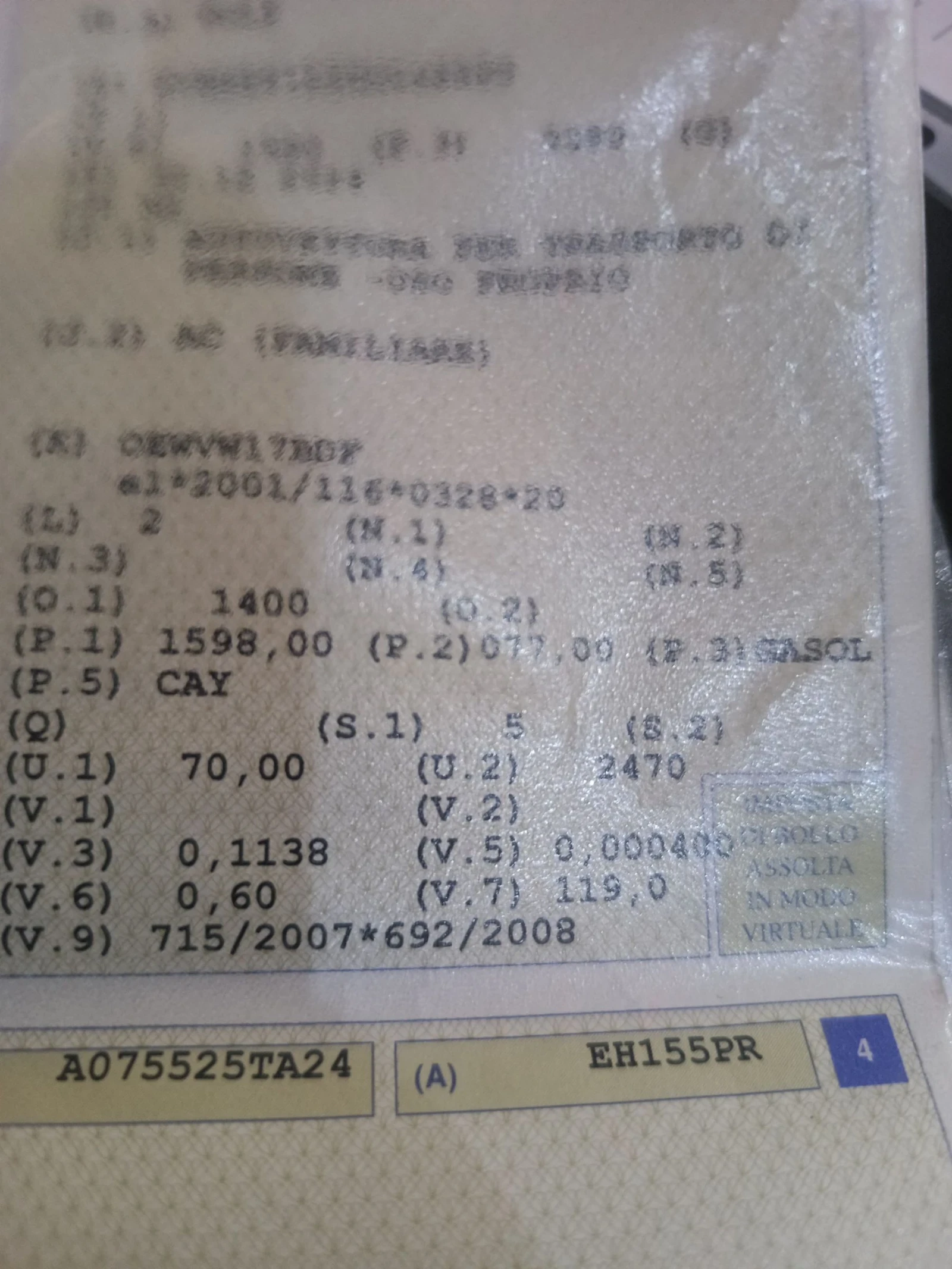 VW Golf Variant 1.6 tdi - изображение 6
