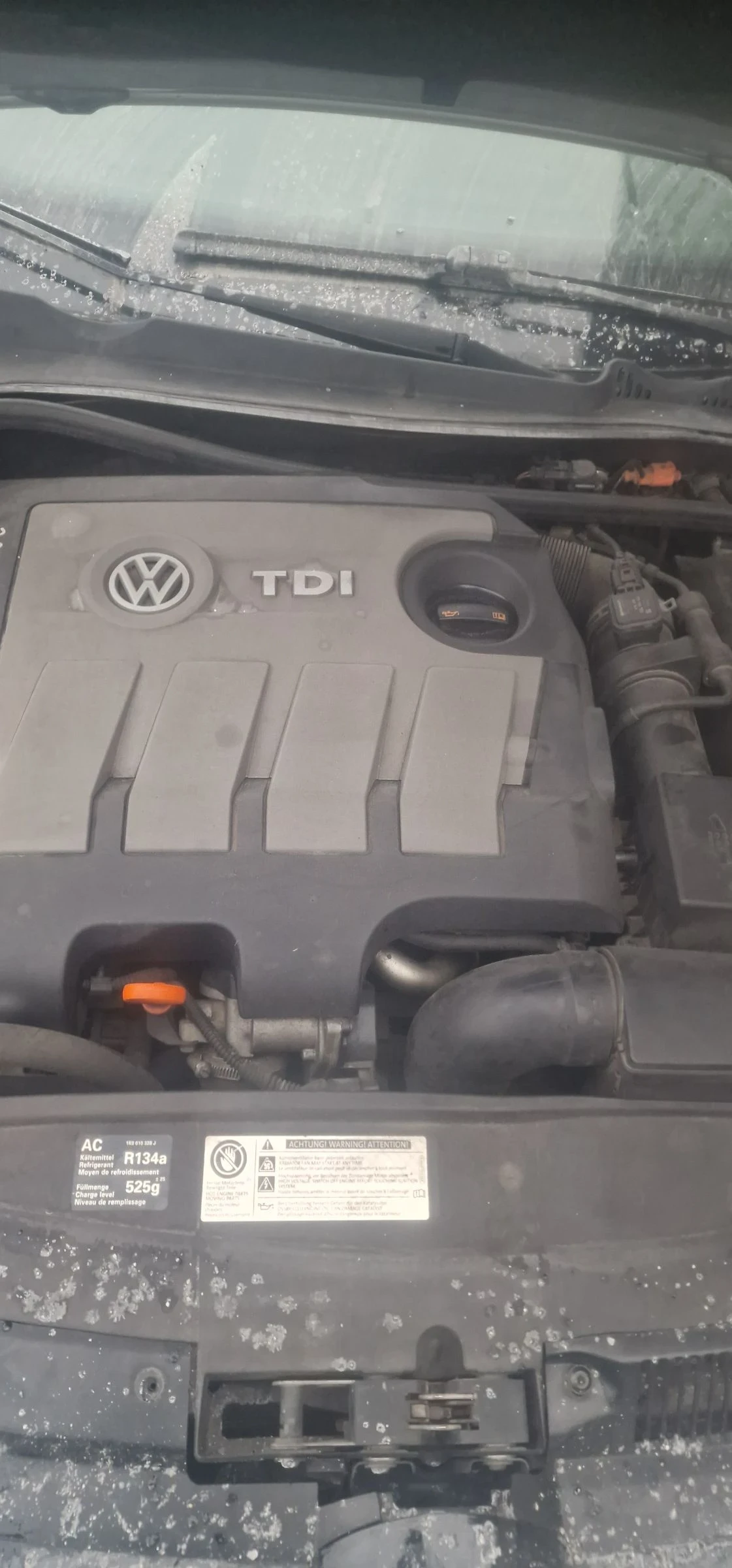 VW Golf Variant 2.0 tdi - изображение 5