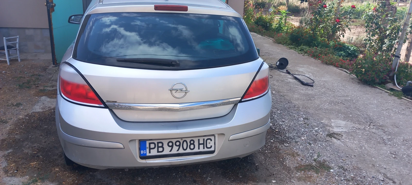 Opel Astra  - изображение 4