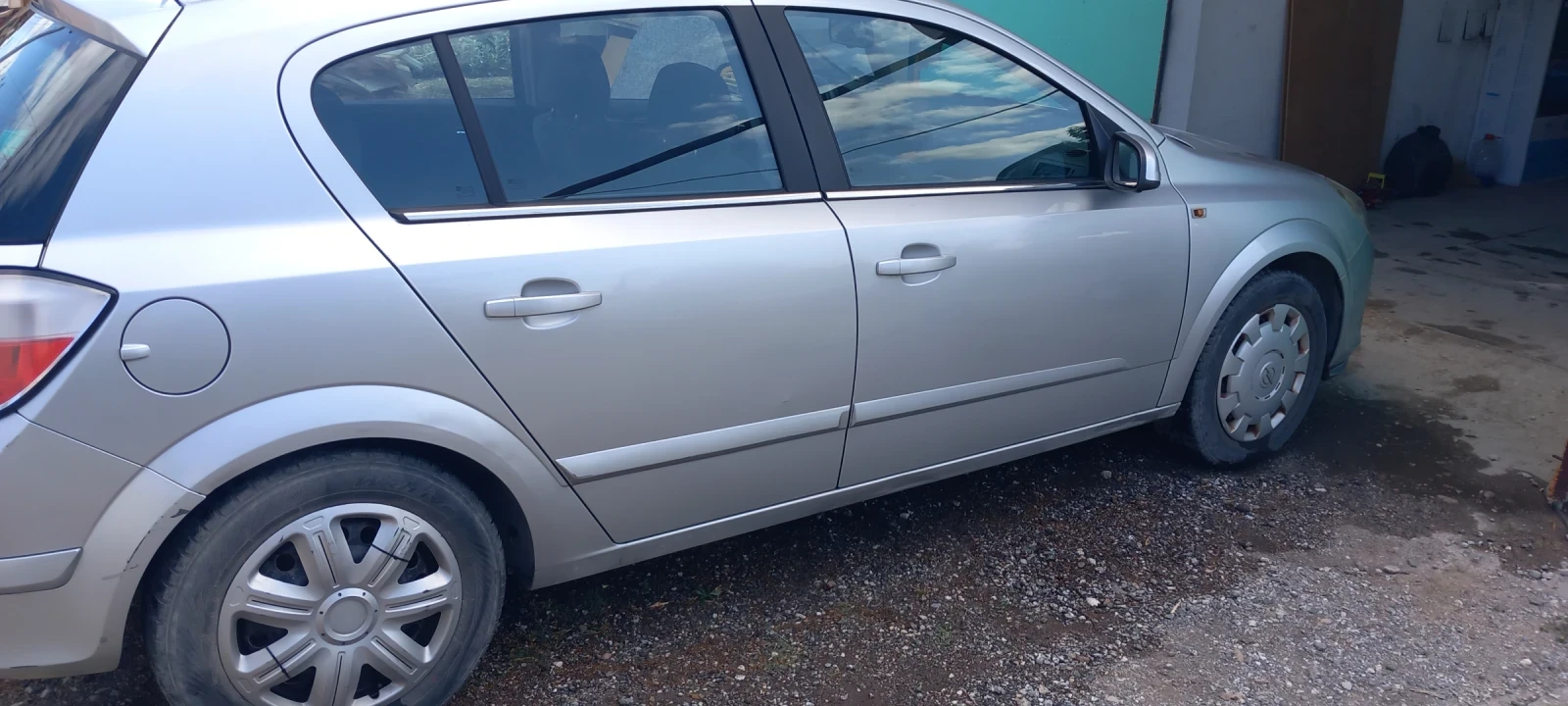 Opel Astra  - изображение 6