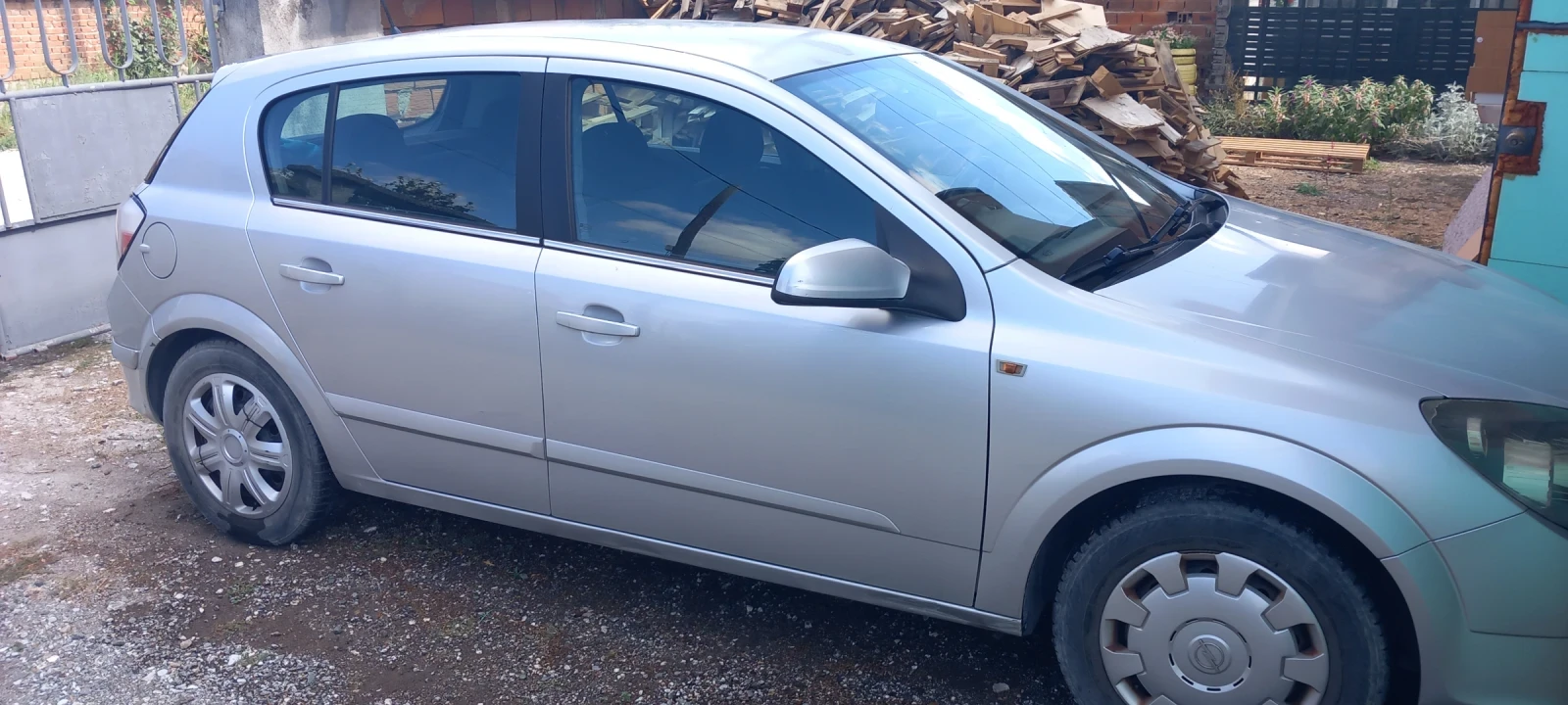 Opel Astra  - изображение 7