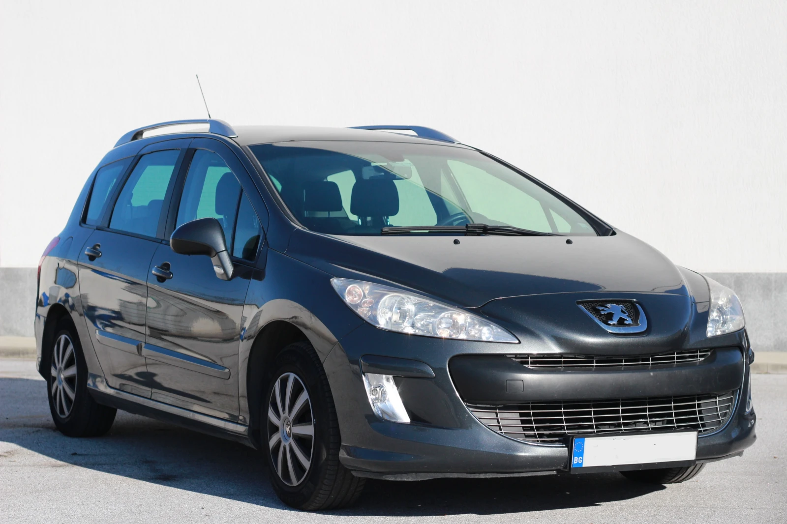 Peugeot 308 SW, 7 места - изображение 2