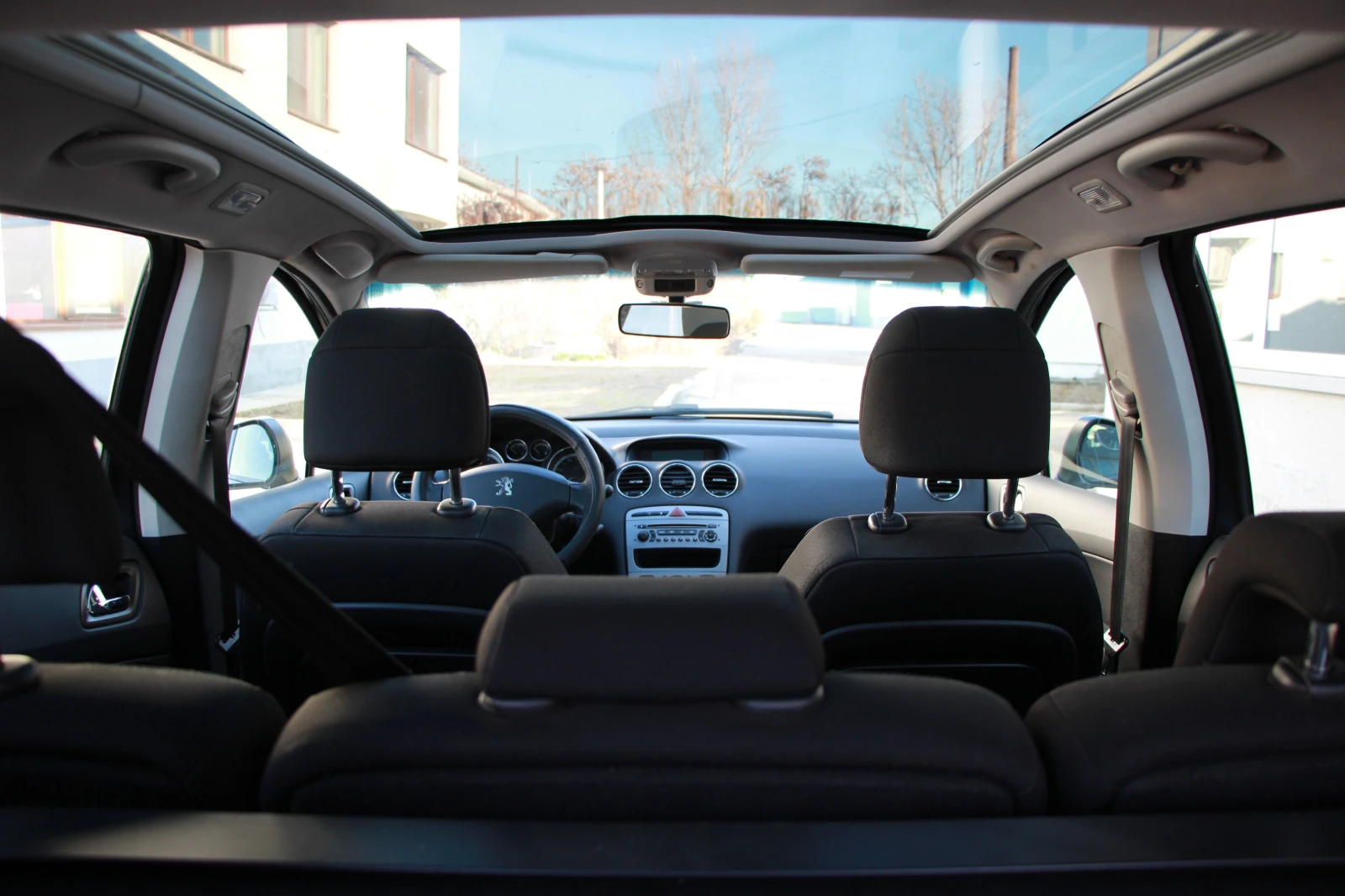 Peugeot 308 SW, 7 места - изображение 6