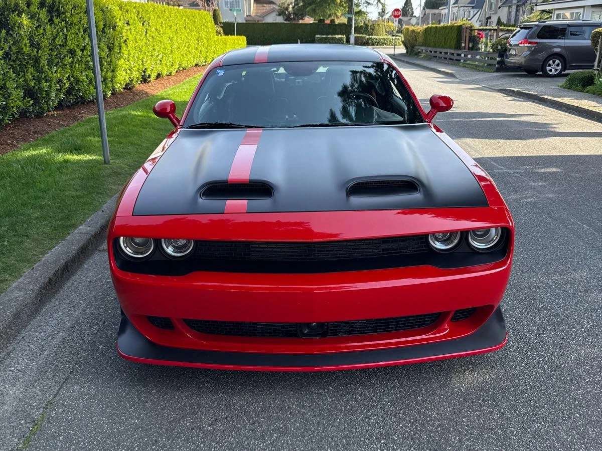 Dodge Challenger SRT Hellcat Widebody Jailbreak CARFAX АВТО КРЕДИТ  - изображение 2