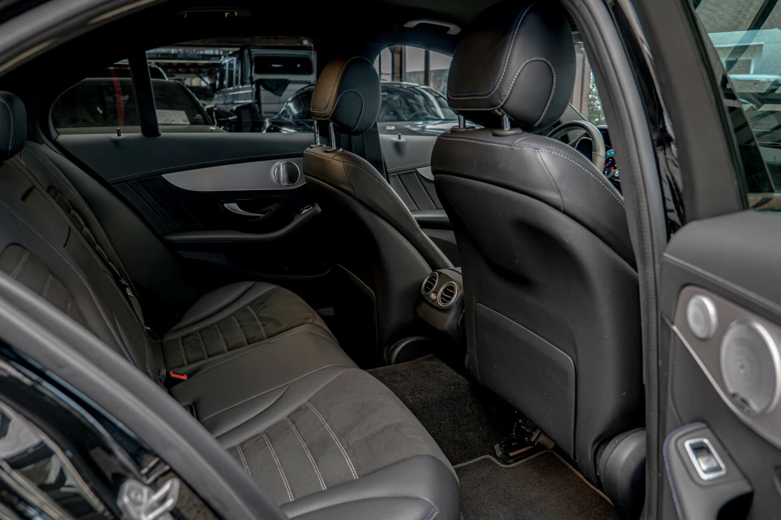 Mercedes-Benz C 220 AMG/Night Edition/Virtual/9g Tronic/Burmester/Каме - изображение 9