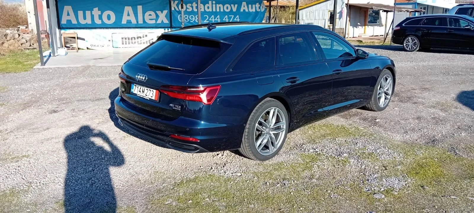 Audi A6  - изображение 4
