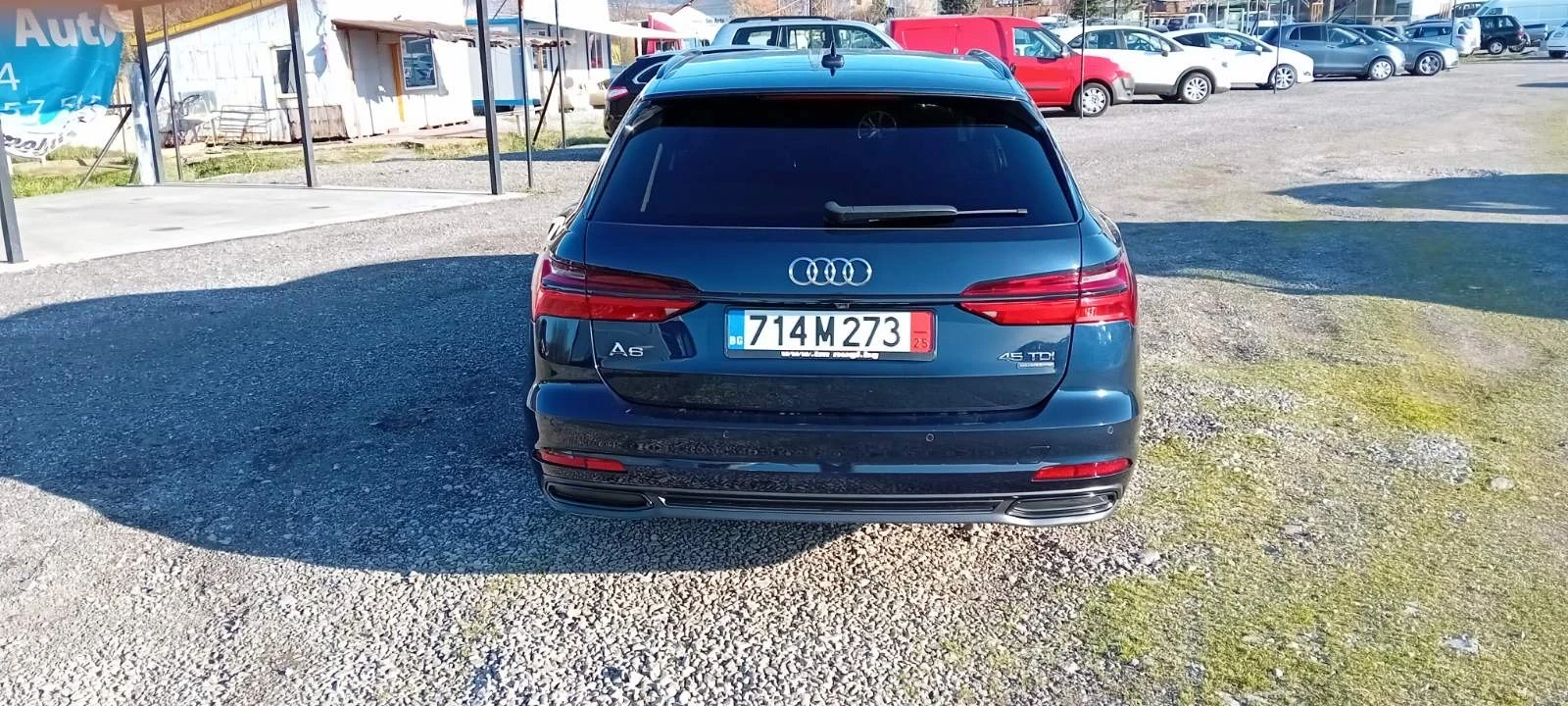 Audi A6  - изображение 3