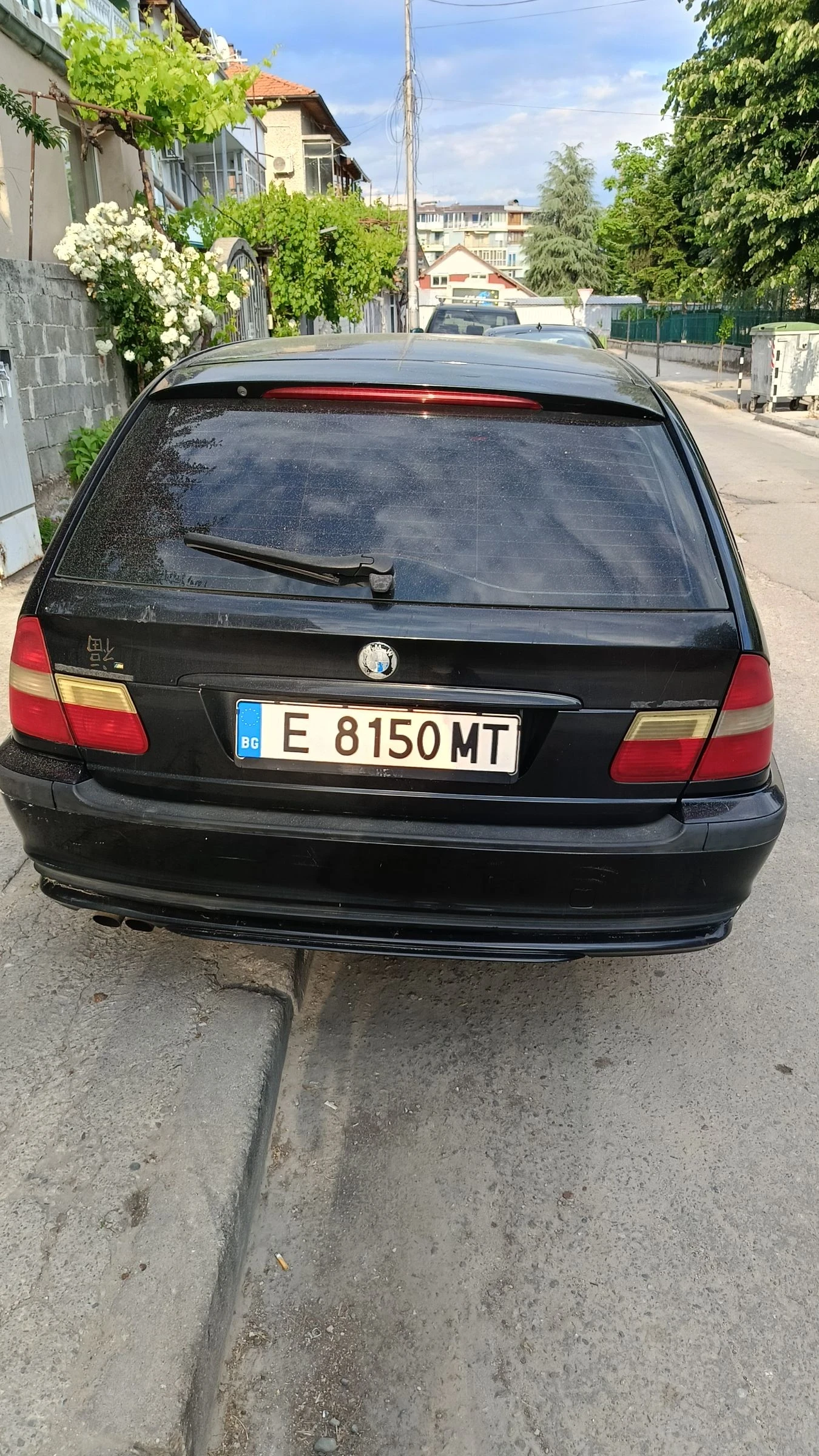 BMW 325 Е46 - изображение 4