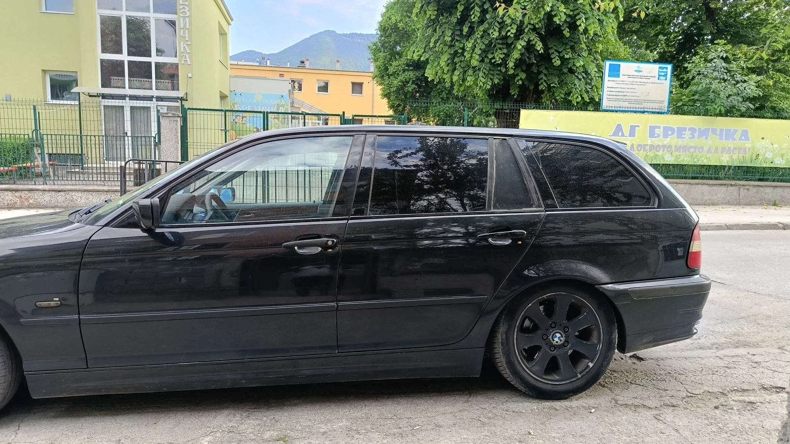 BMW 325 Е46 - изображение 2