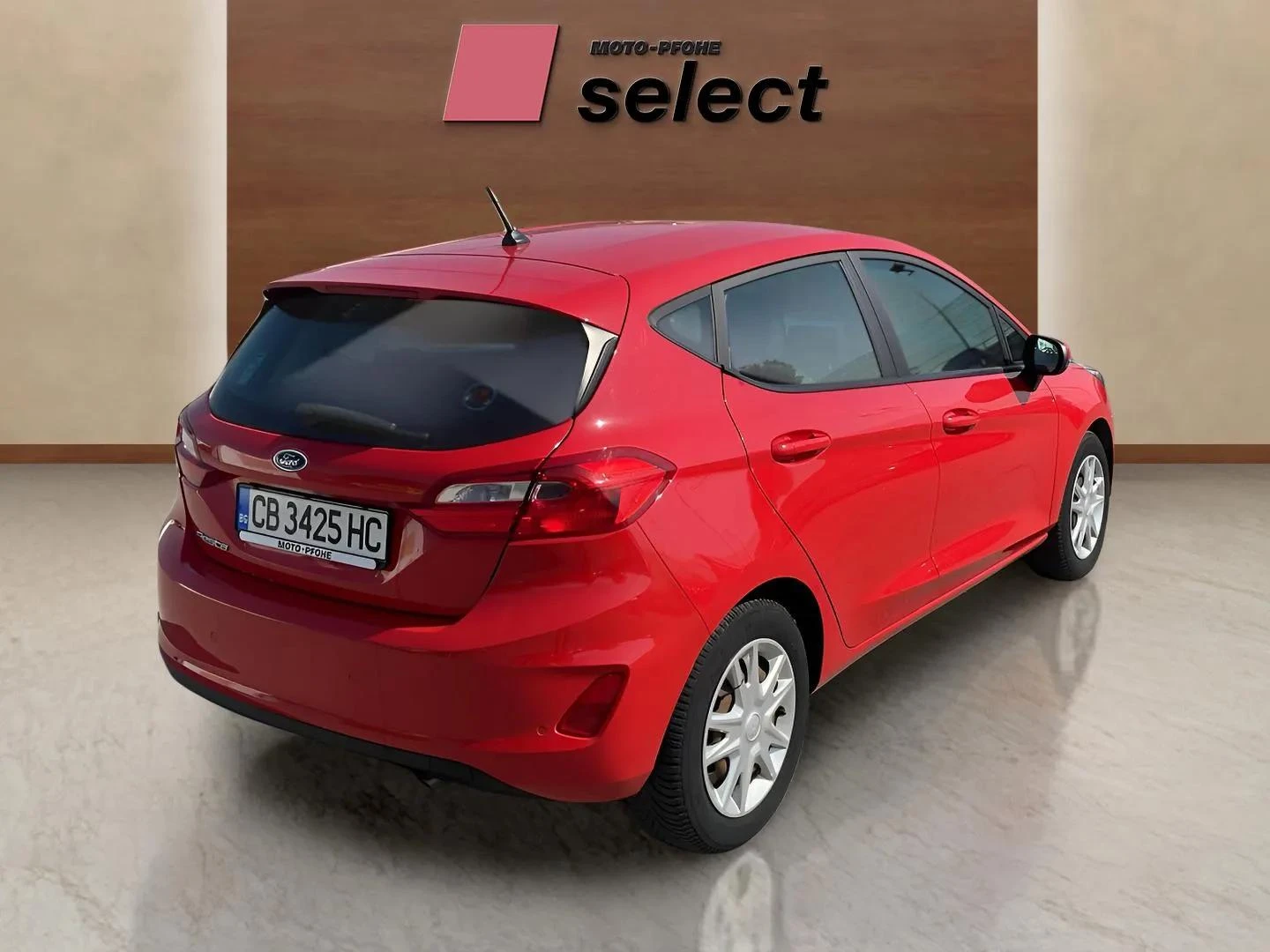 Ford Fiesta 1.1i - изображение 5