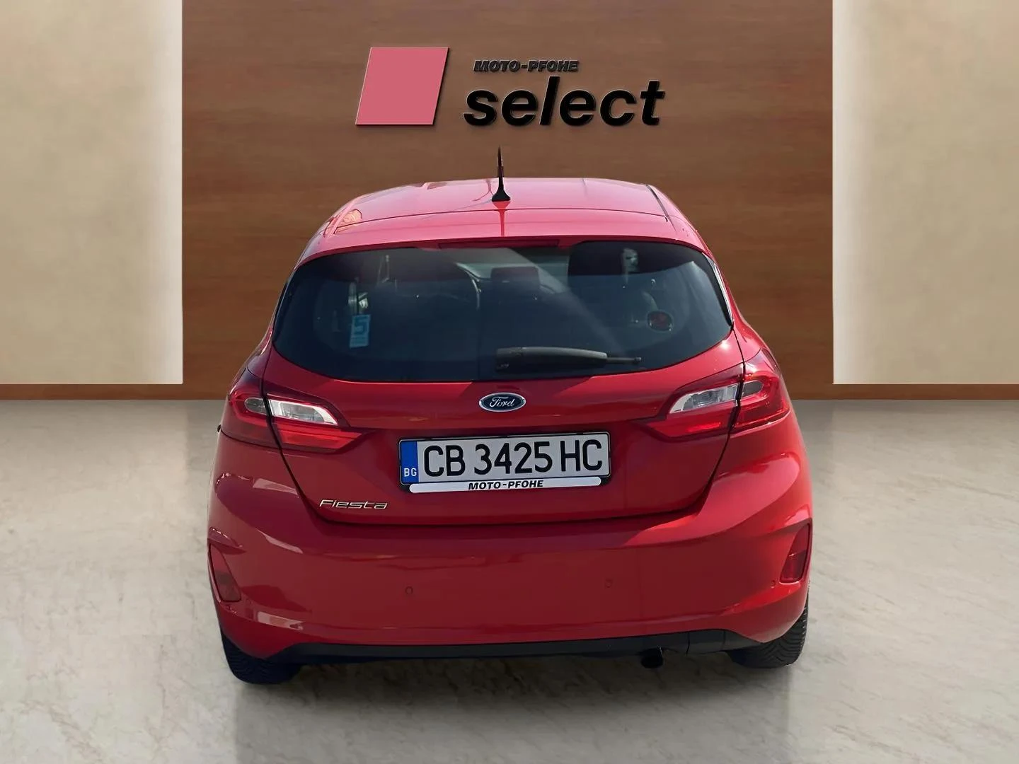 Ford Fiesta 1.1i - изображение 6