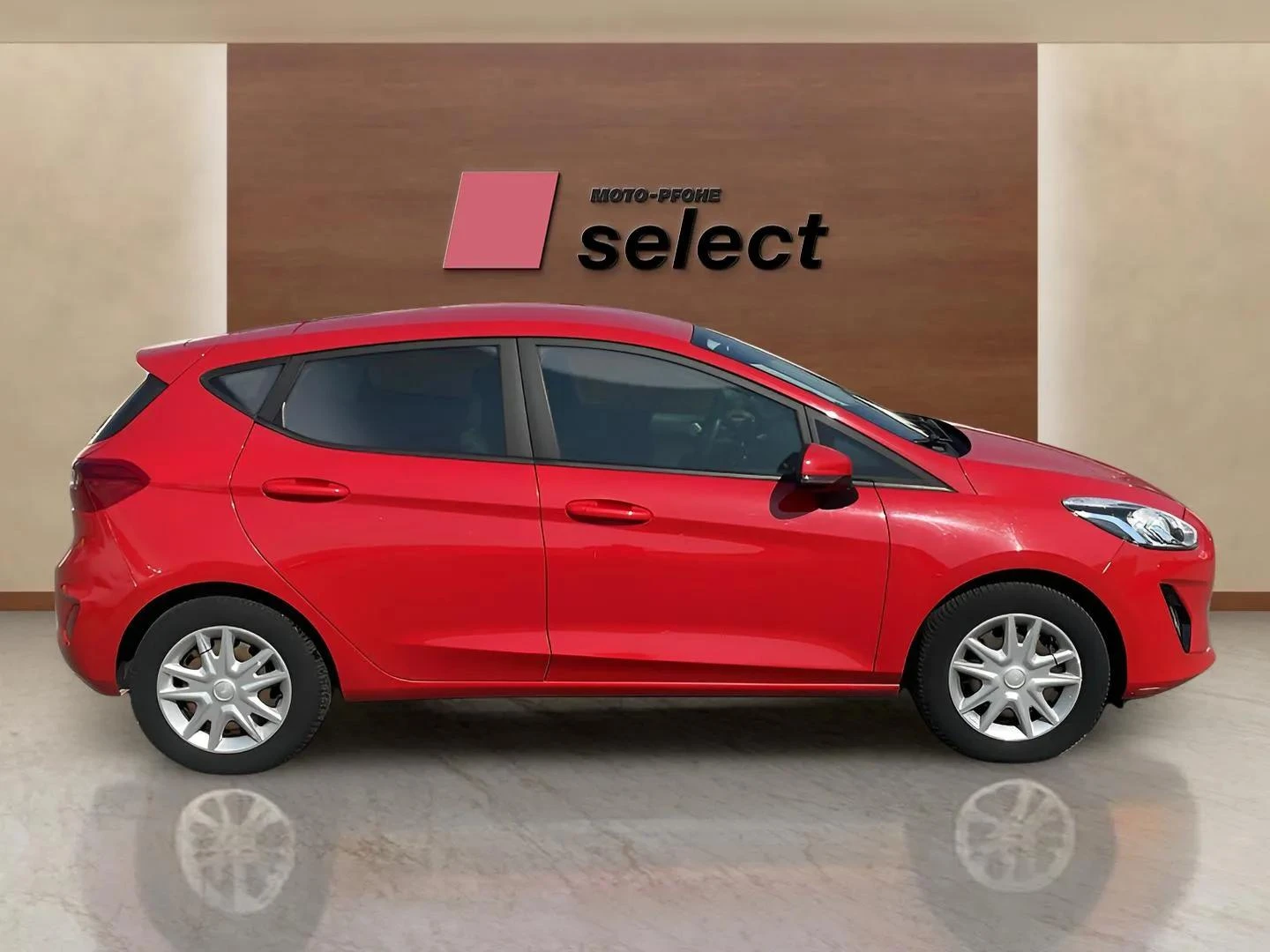 Ford Fiesta 1.1i - изображение 4