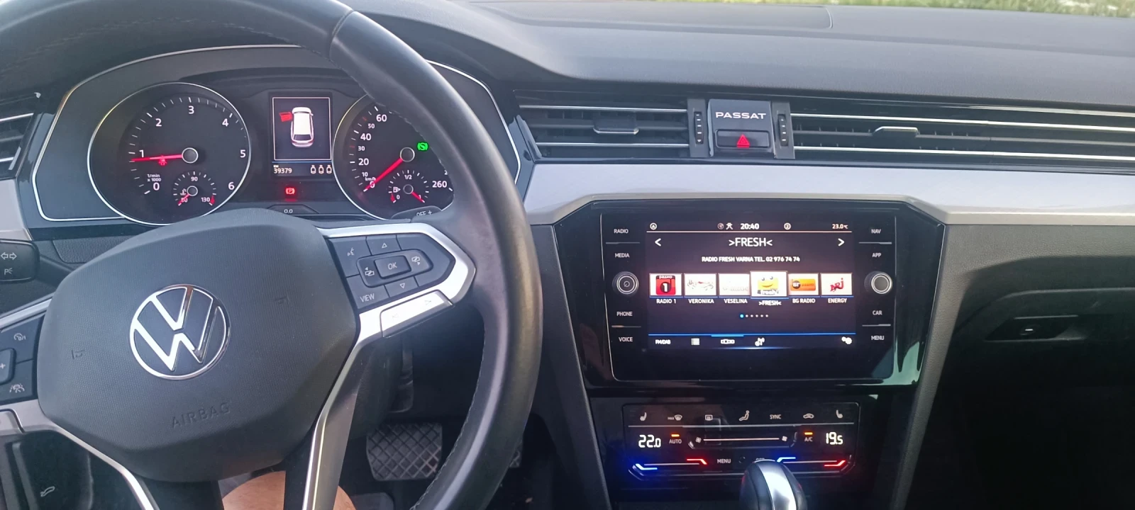 VW Passat 2000 - изображение 10