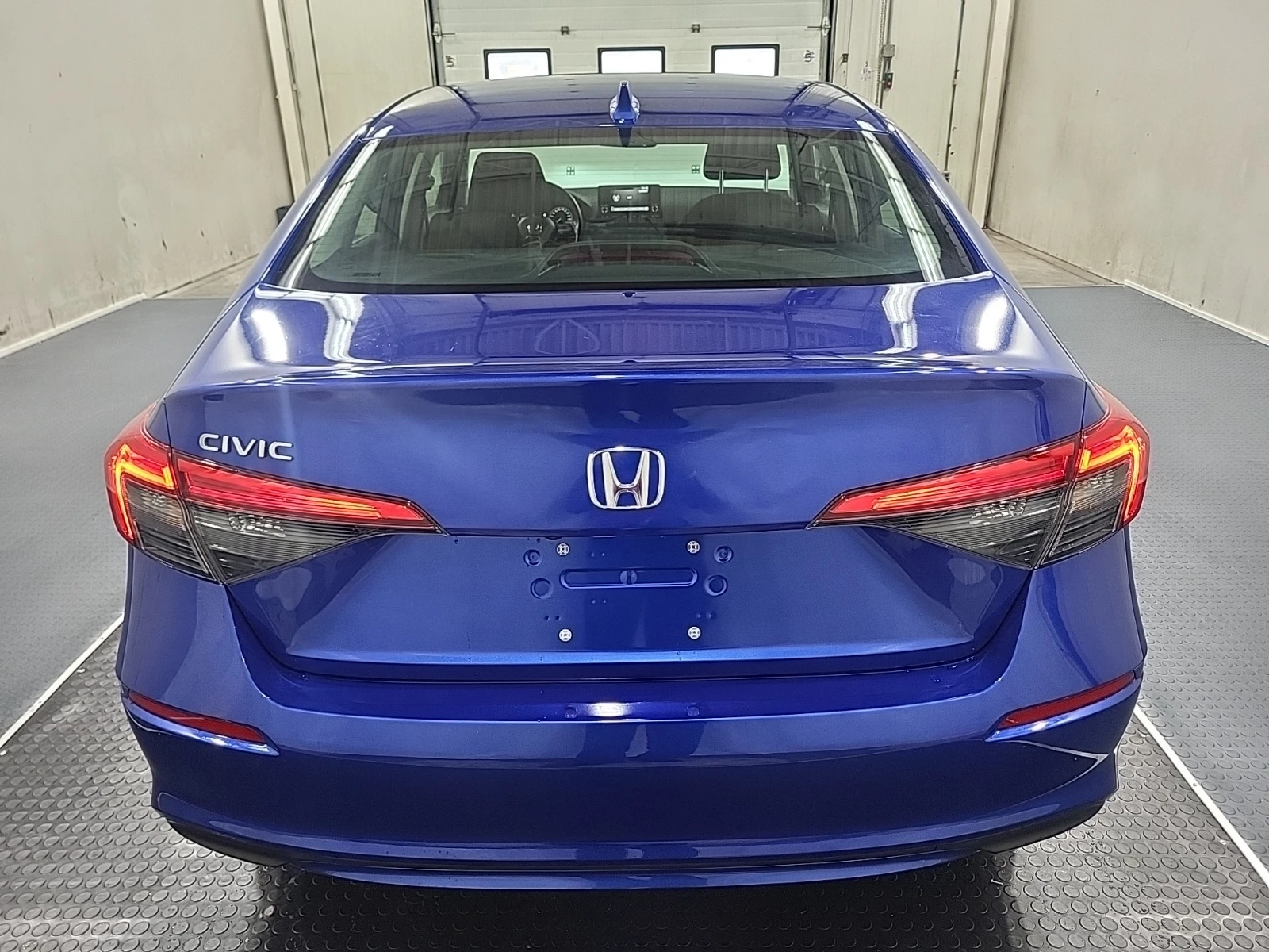 Honda Civic * EX * CARFAX * АВТОКРЕДИТ - изображение 6