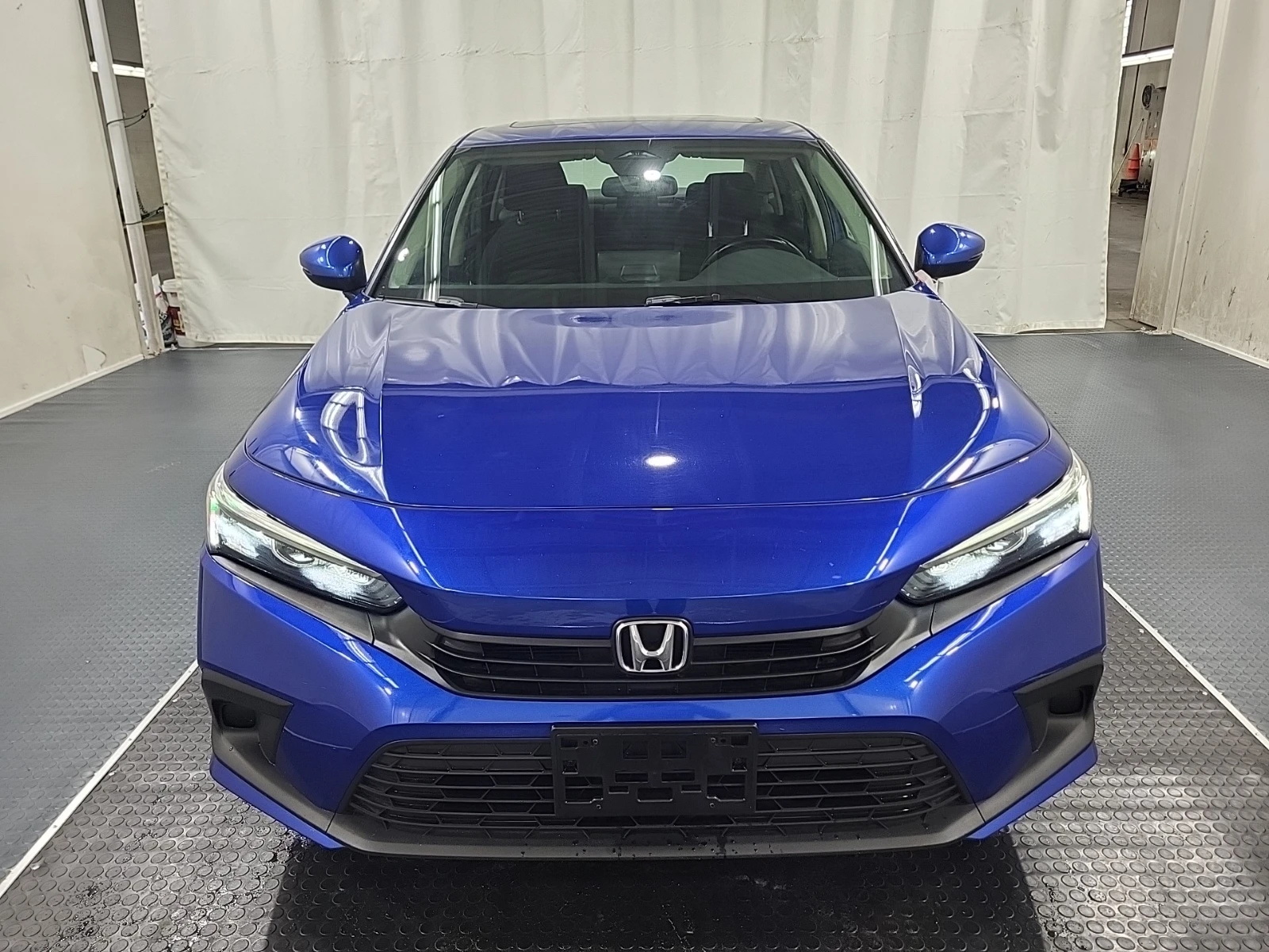 Honda Civic * EX * CARFAX * АВТОКРЕДИТ - изображение 5